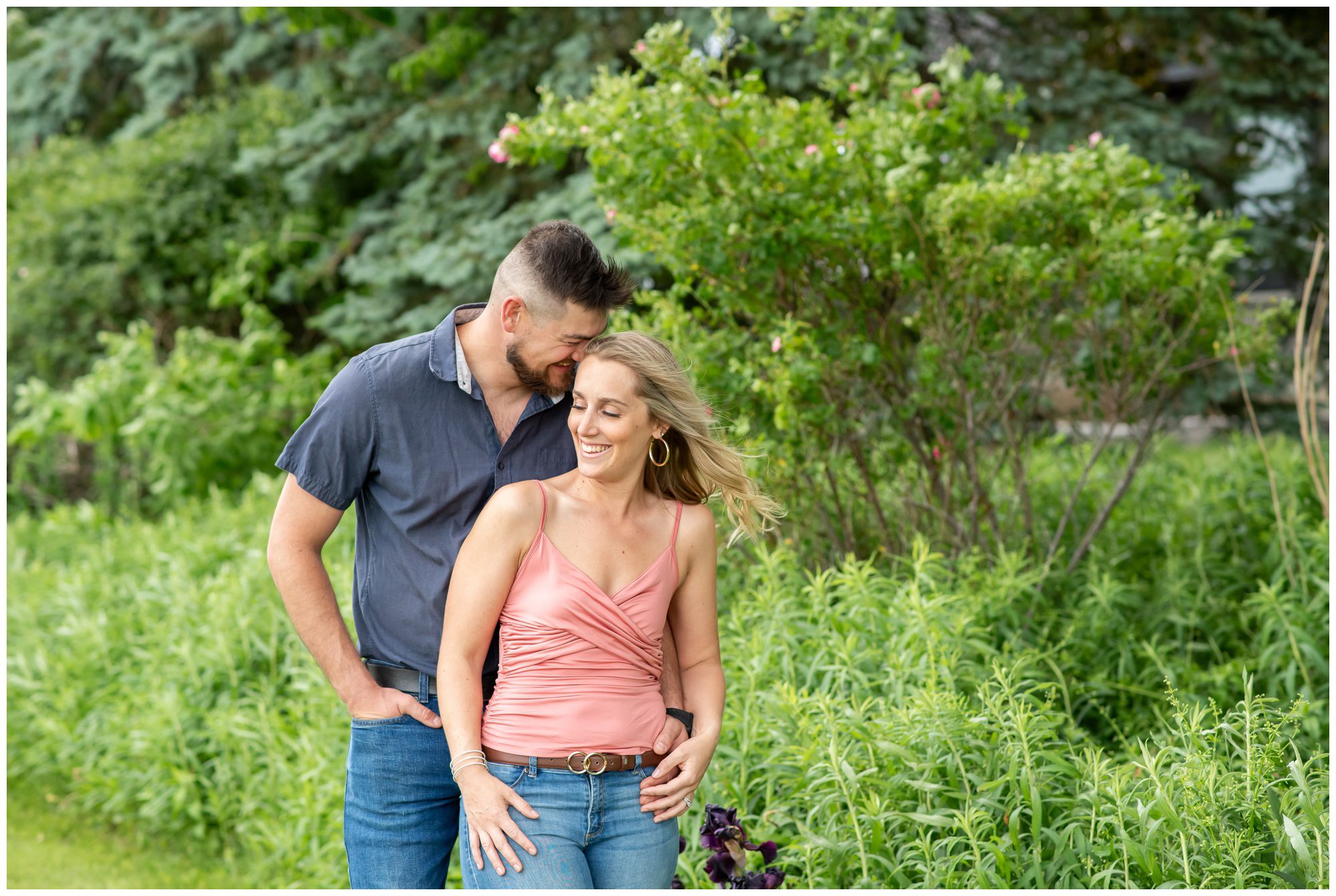 10 year anniversary session, Strathroy Family Photographer, Michelle A Photography