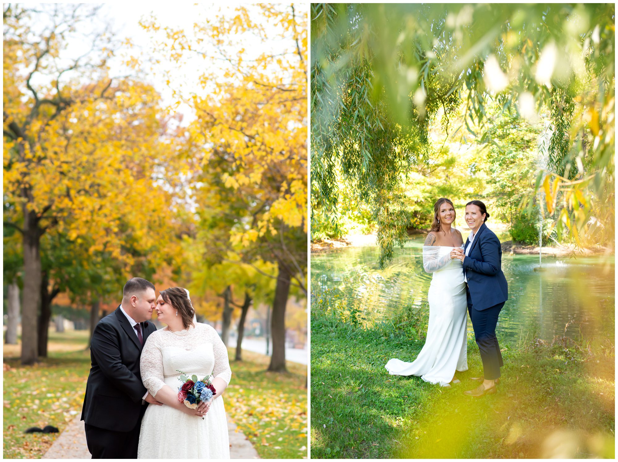 2025 Year In-Review, Southwestern Ontario Wedding Photographers
