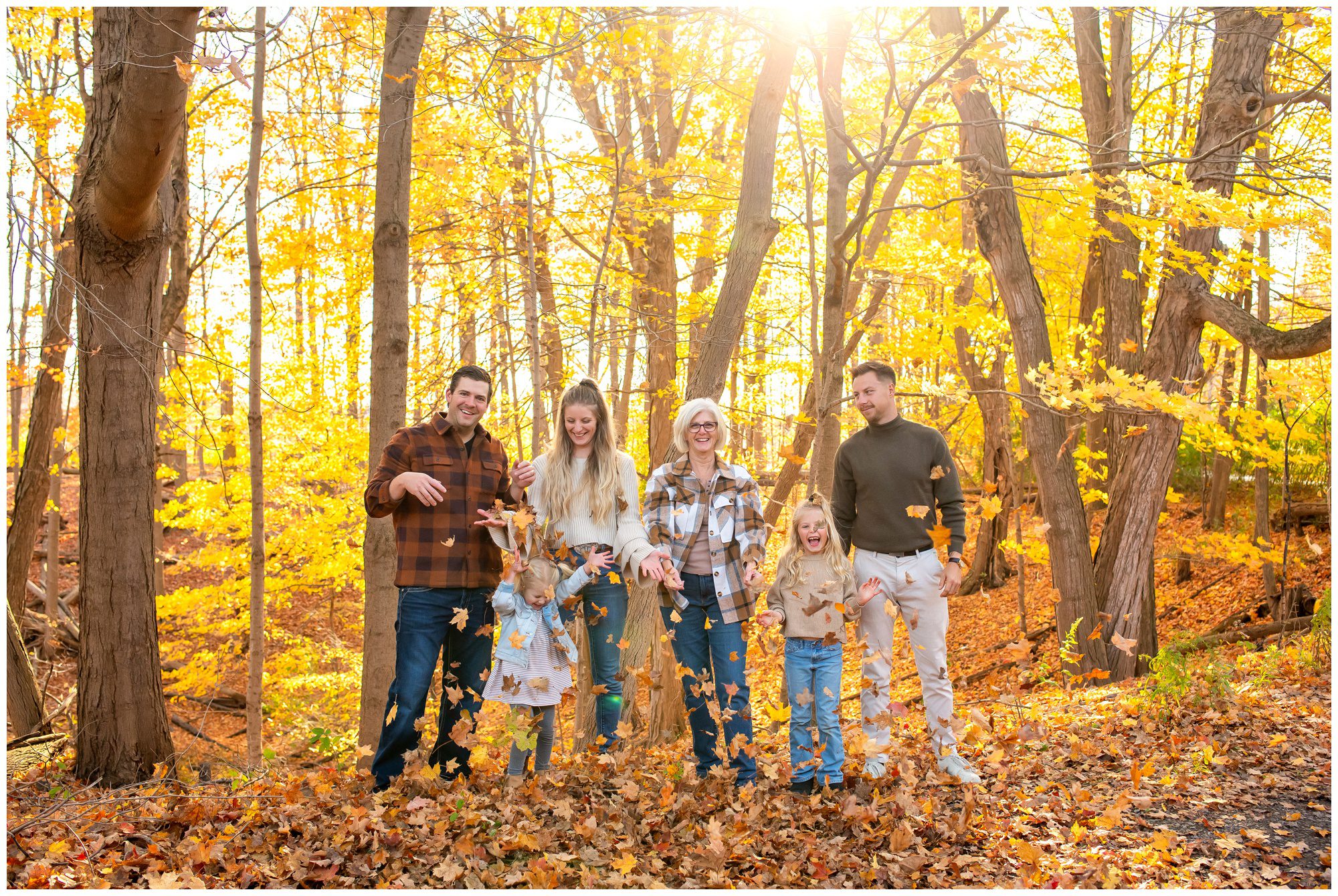 2025 Year In-Review, Southwestern Ontario Family Photographers