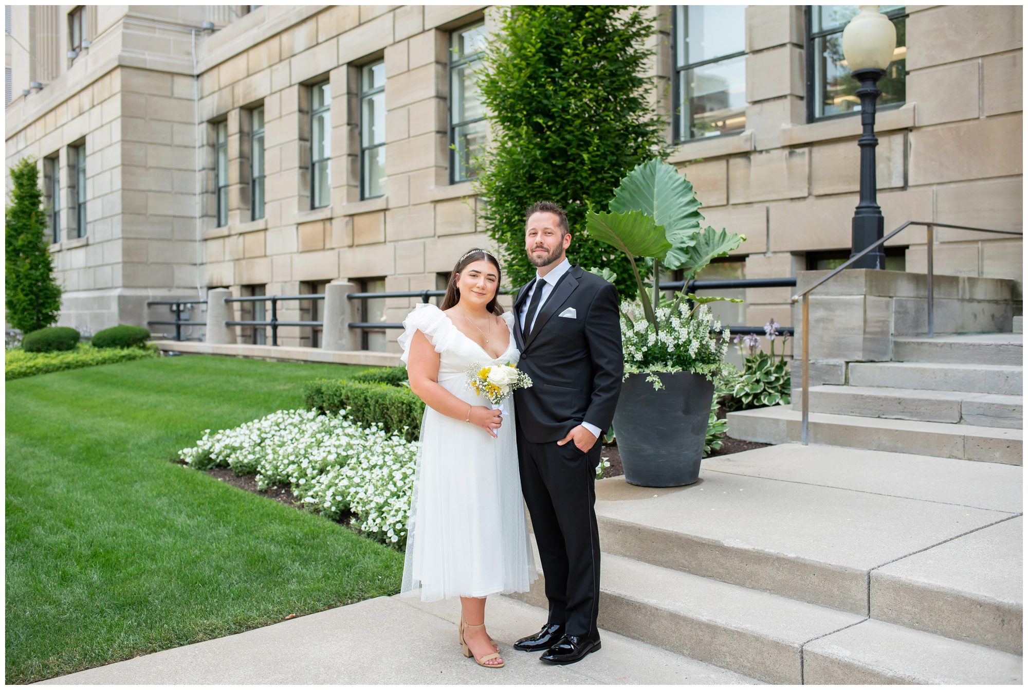 London City Hall Wedding, London Ontario City Hall, London Ontario Wedding Photographers