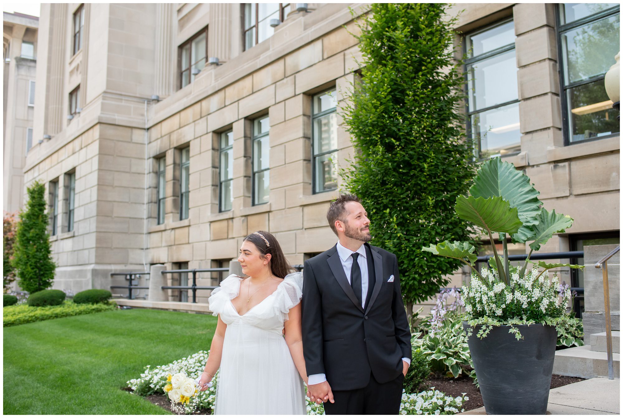London City Hall Wedding, London Ontario City Hall, London Ontario Wedding Photographers
