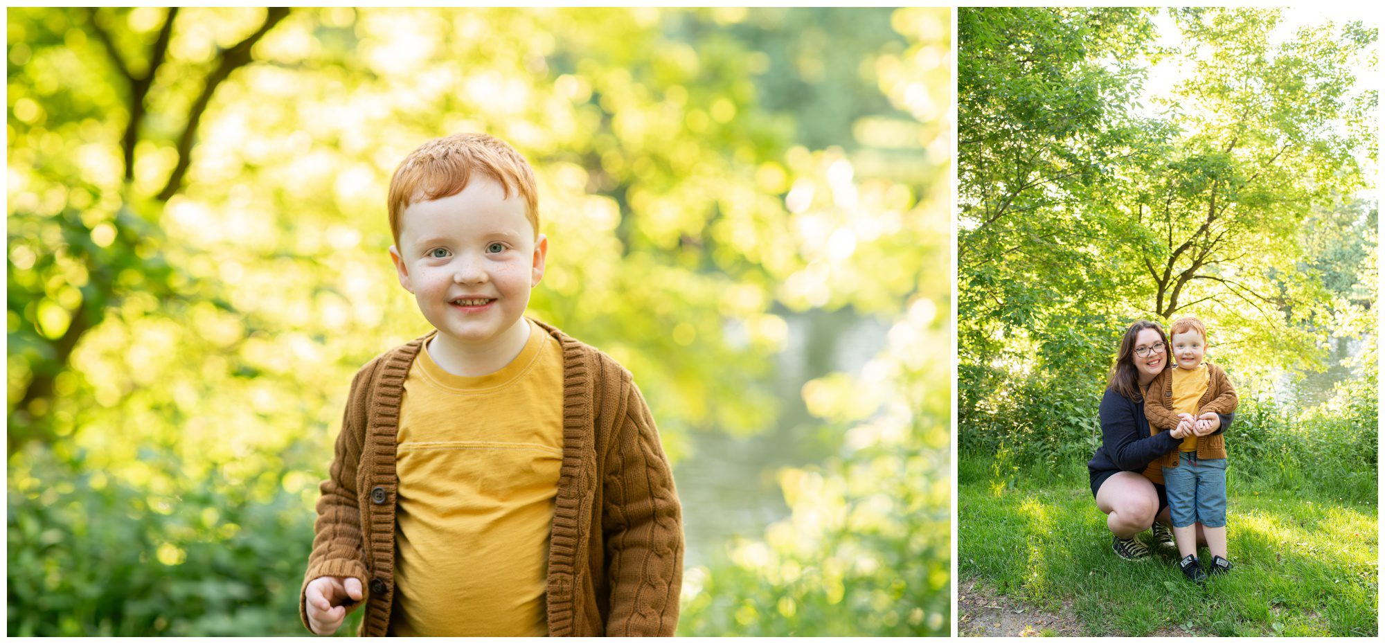 London Ontario Family Photography, Springbank Park London Ontario