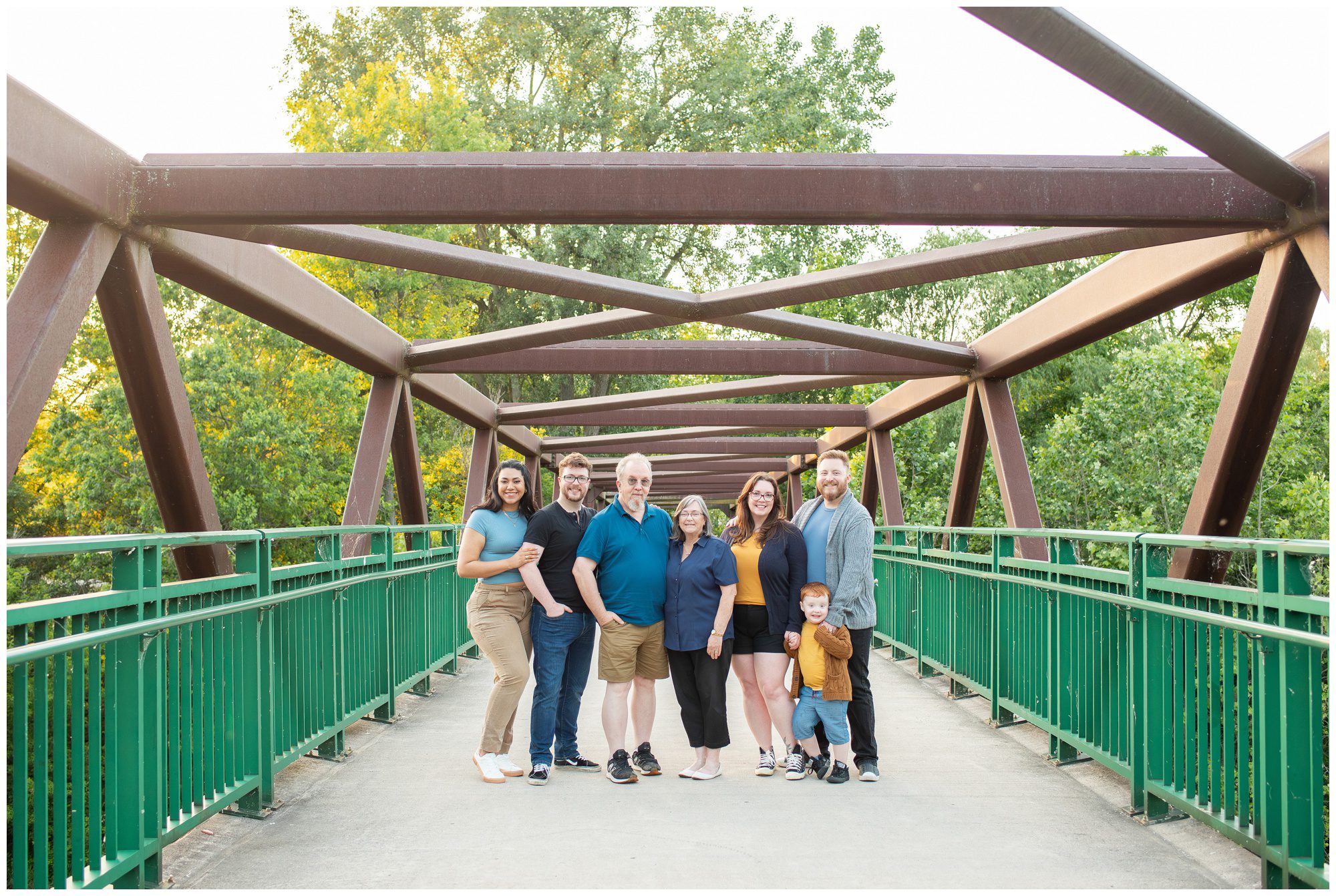 London Ontario Family Photography, Springbank Park London Ontario
