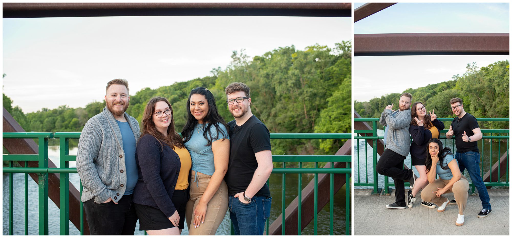 London Ontario Family Photography, Springbank Park London Ontario