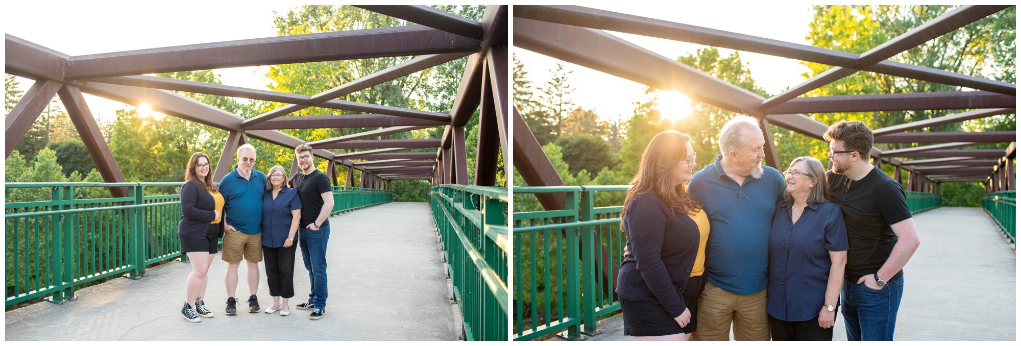 London Ontario Family Photography, Springbank Park London Ontario