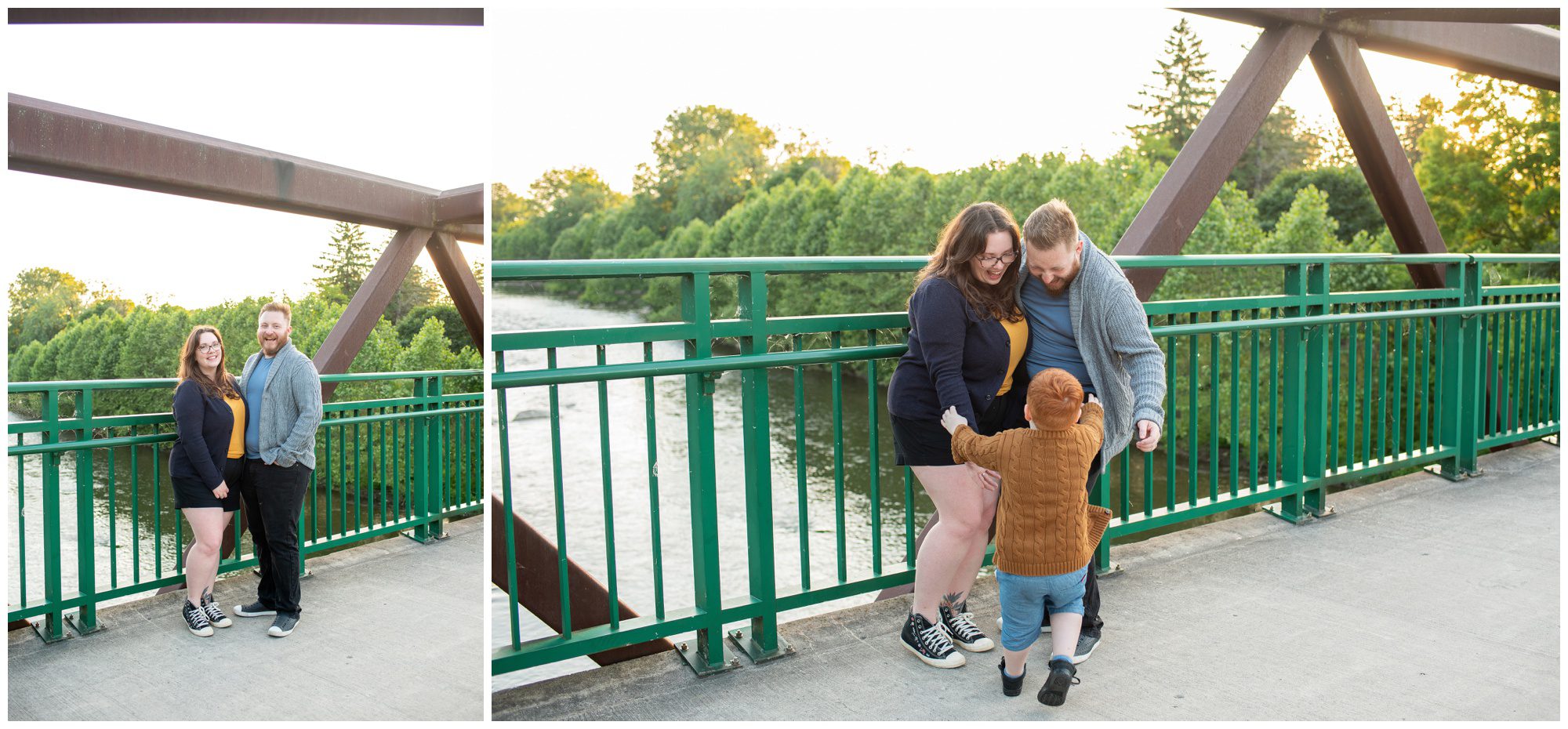 London Ontario Family Photography, Springbank Park London Ontario