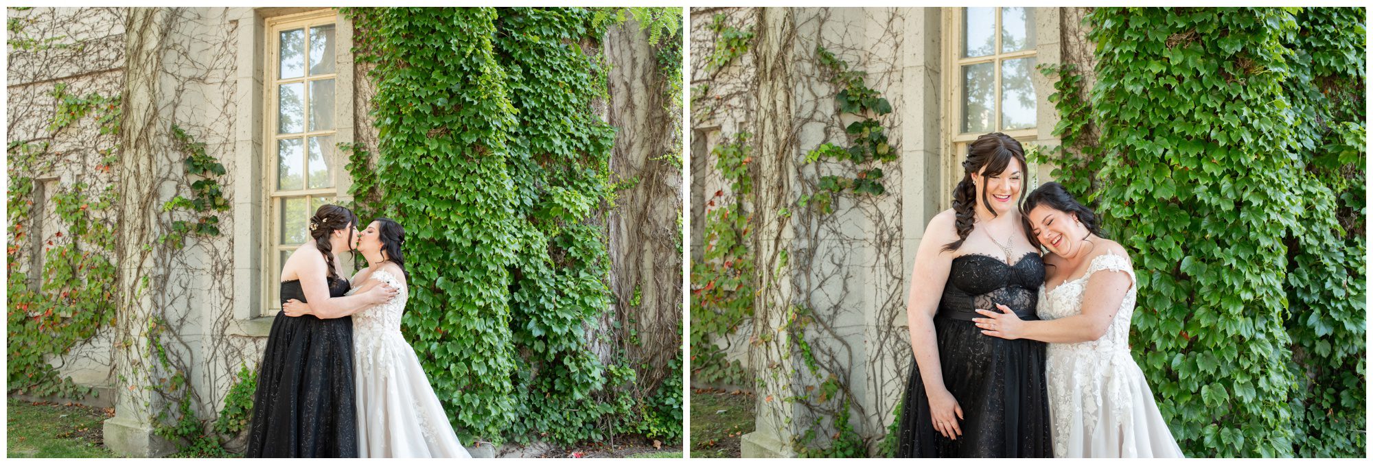 Old Court House London, London Ontario Inclusive Wedding Photographer