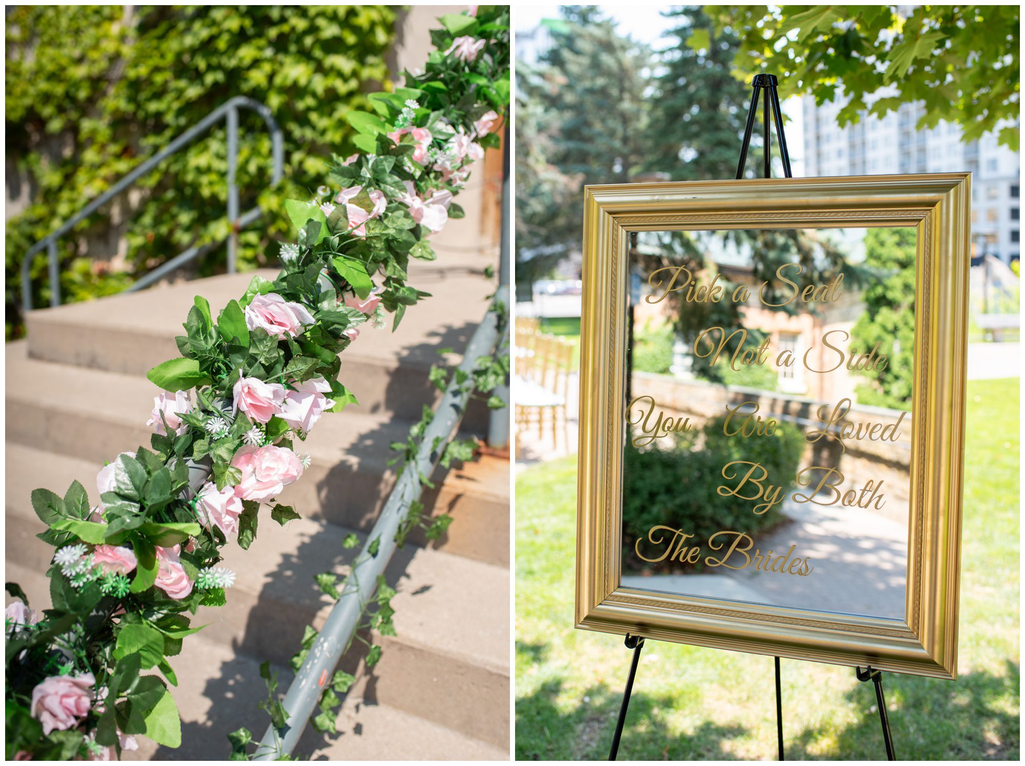 Old Court House London, London Ontario Inclusive Wedding Photographer