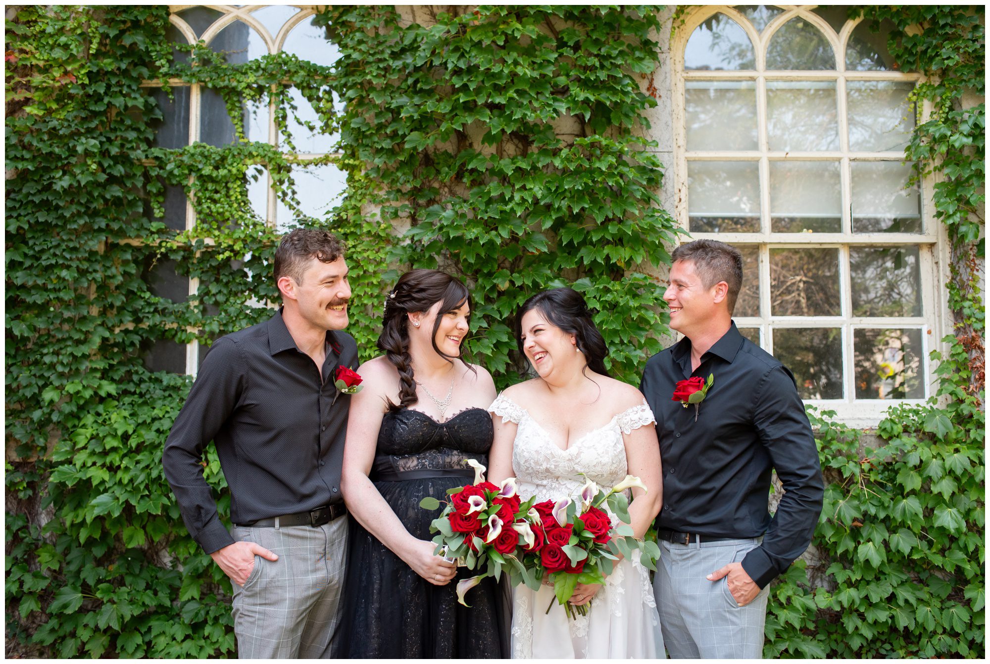 Old Court House London, London Ontario Inclusive Wedding Photographer