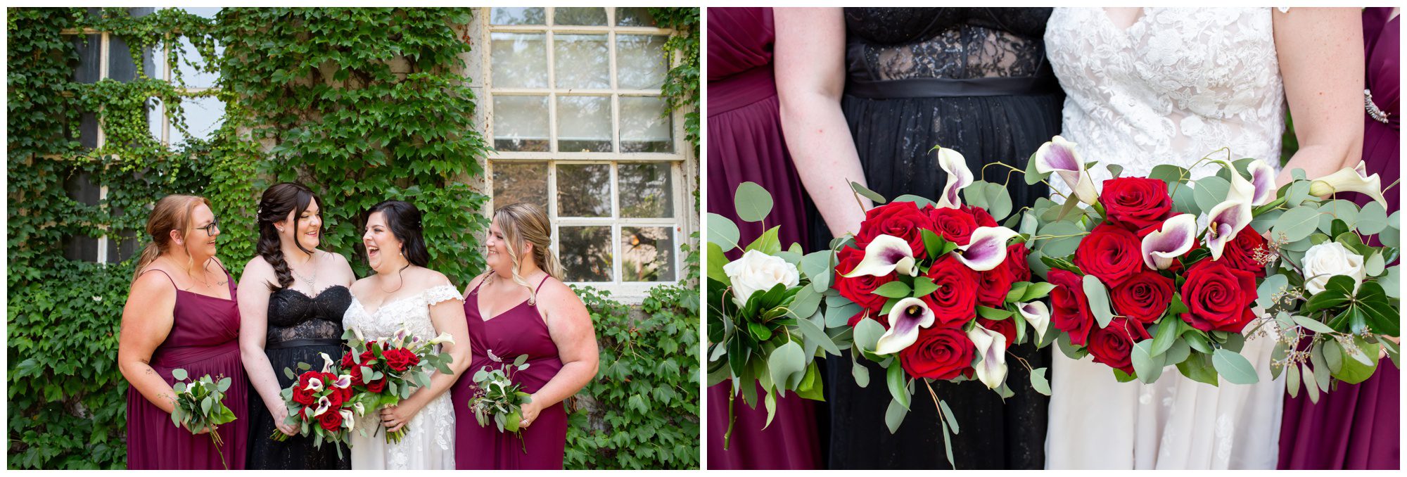 Old Court House London, London Ontario Inclusive Wedding Photographer