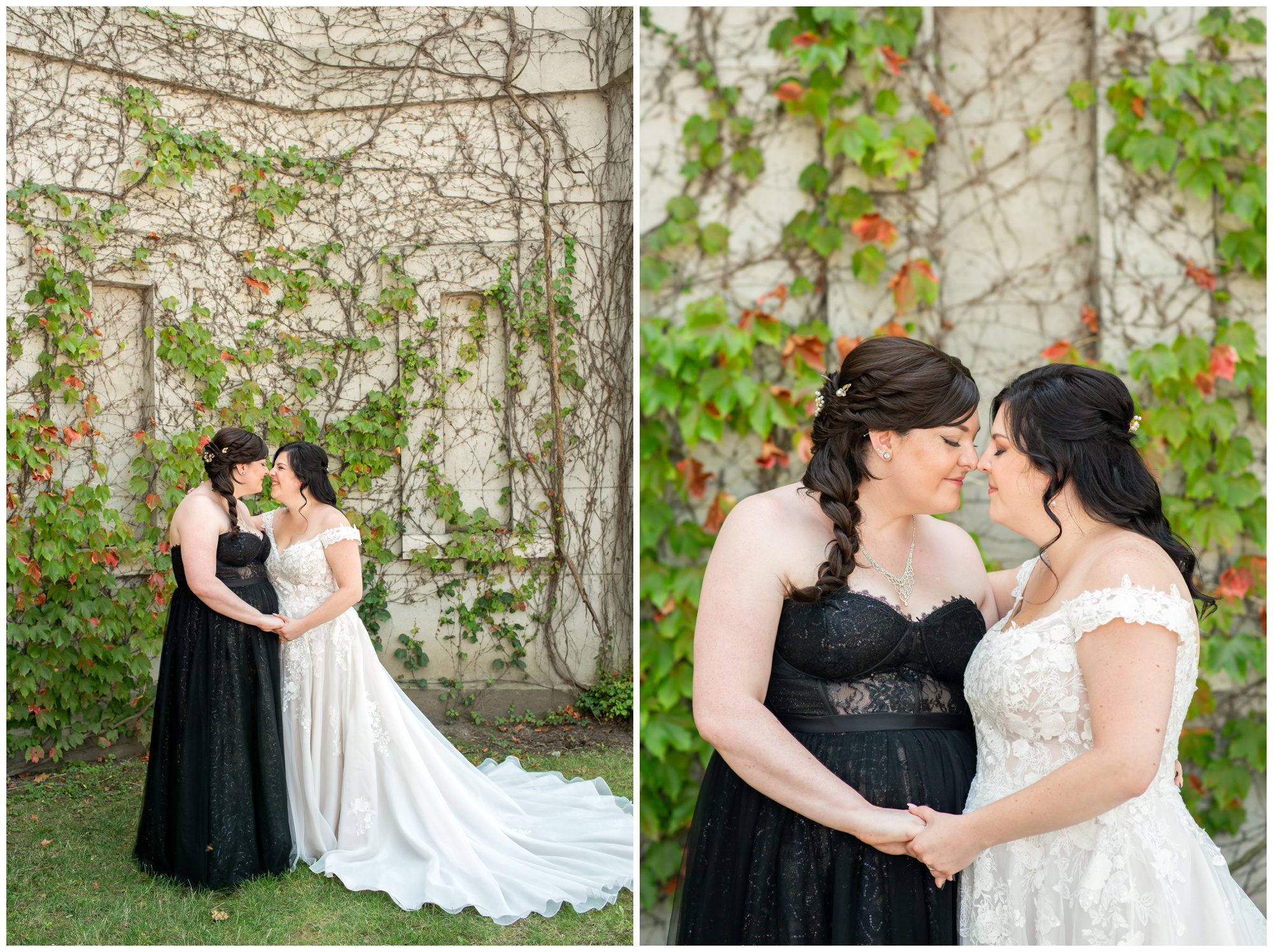 Old Court House London, London Ontario Inclusive Wedding Photographer