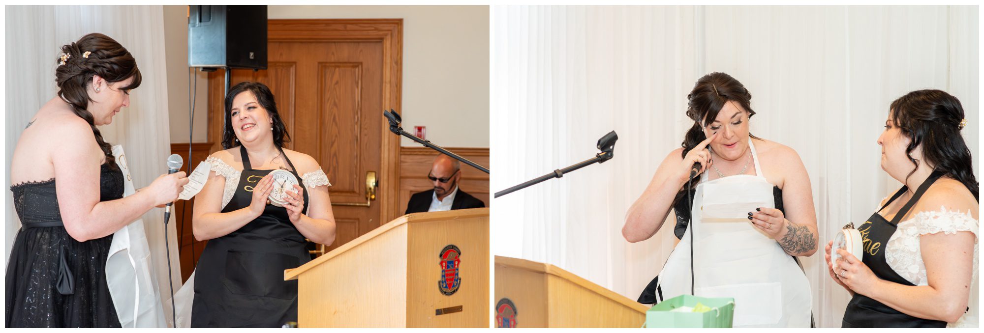 Old Court House London, London Ontario Inclusive Wedding Photographer