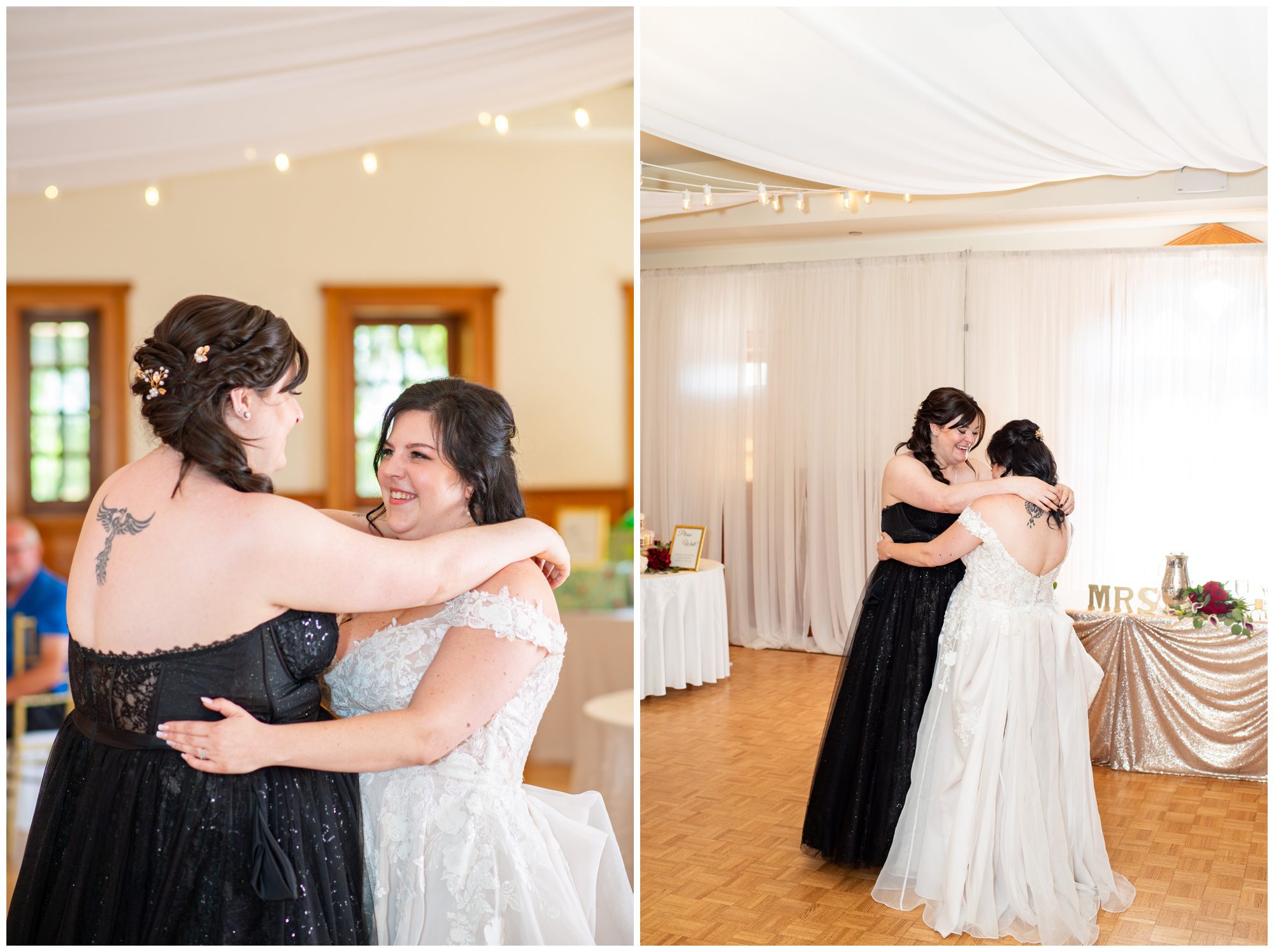 Old Court House London, London Ontario Inclusive Wedding Photographer
