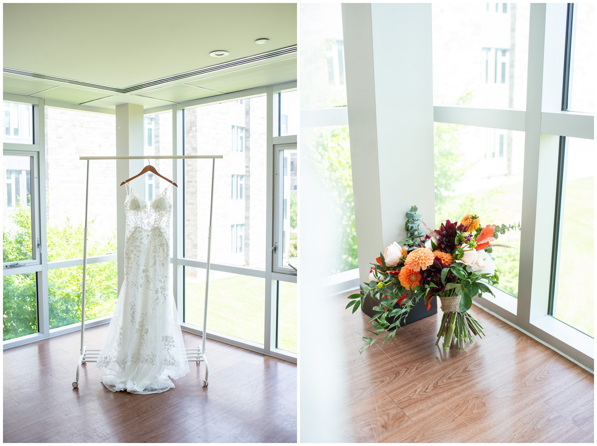 Western University Wedding, London Ontario Wedding Photography