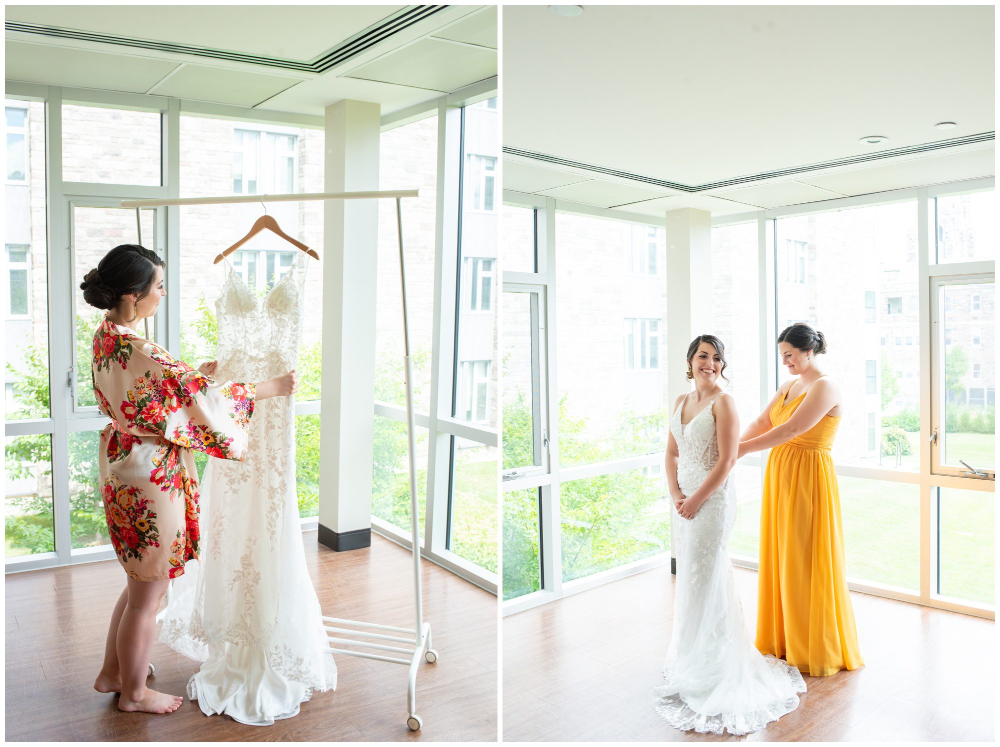 Western University Wedding, London Ontario Wedding Photography