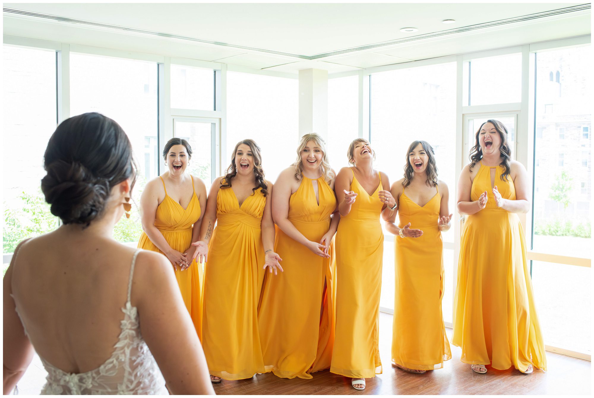 Western University Wedding, London Ontario Wedding Photography