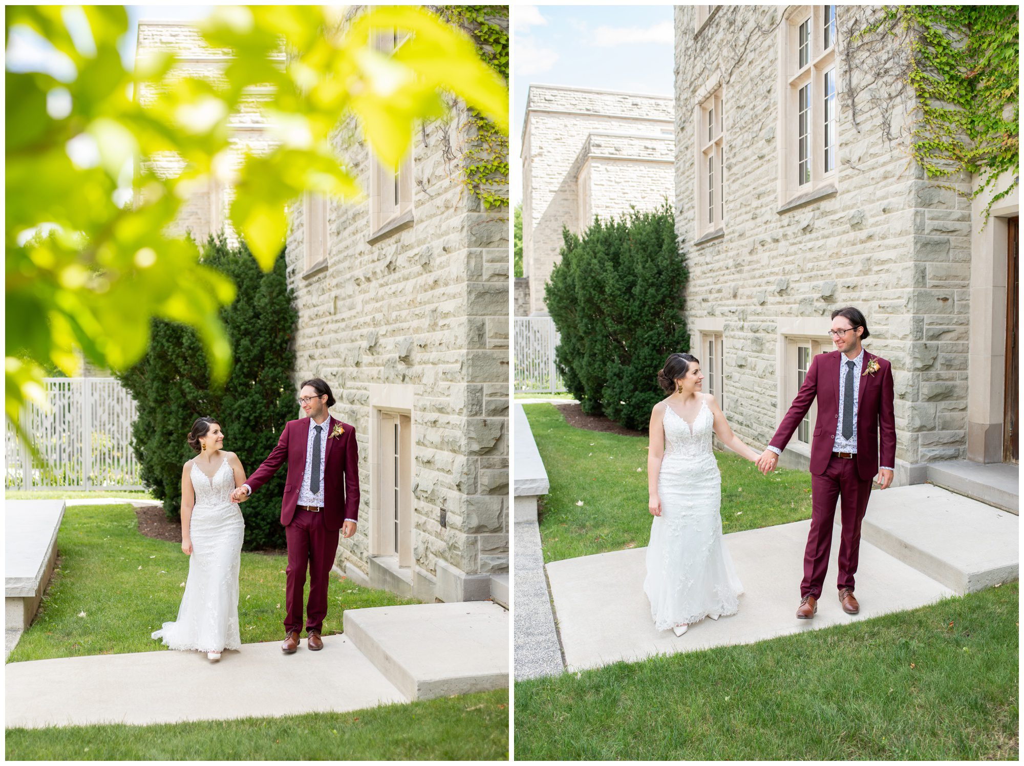 Western University Wedding, London Ontario Wedding Photography