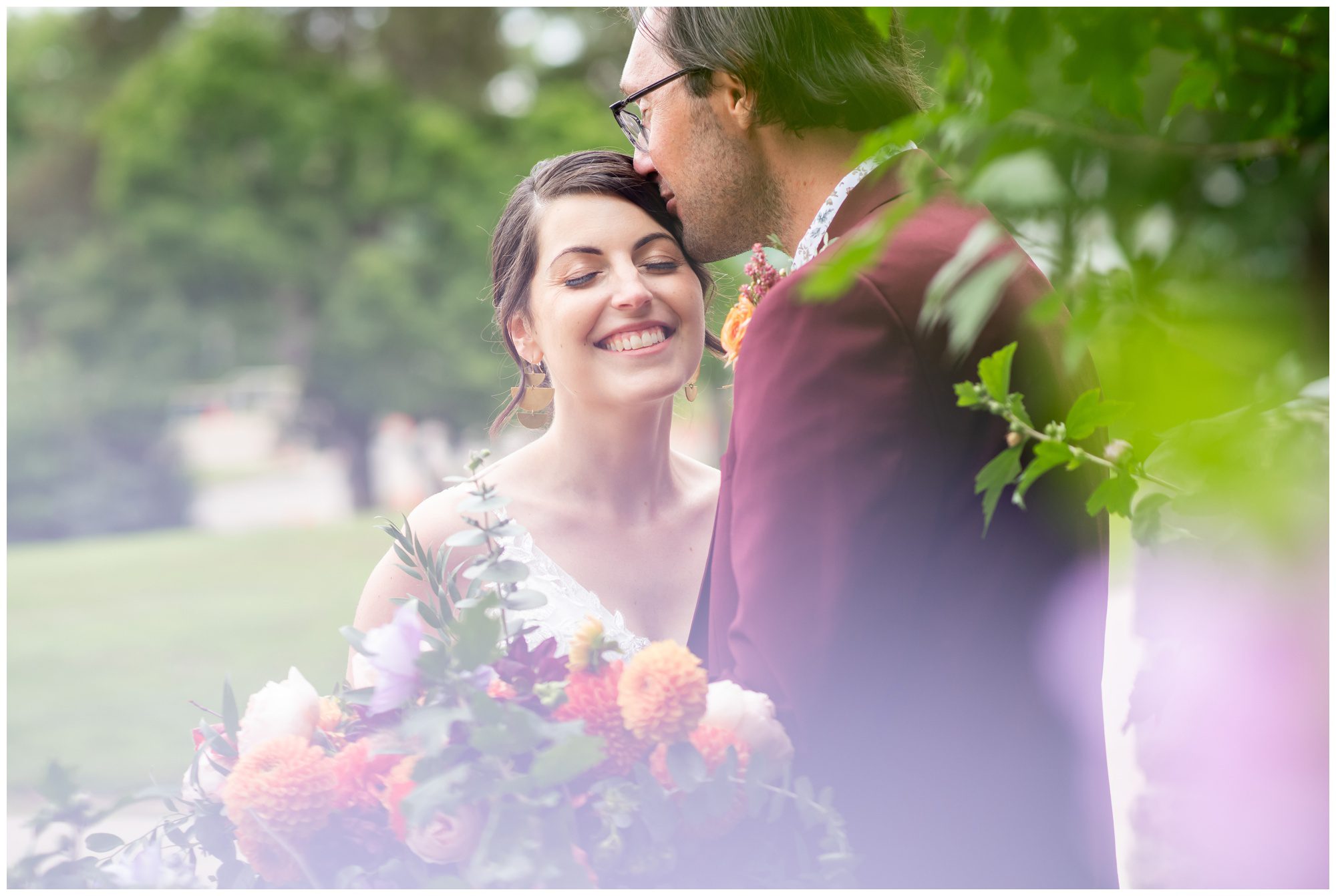 Western University Wedding, London Ontario Wedding Photography