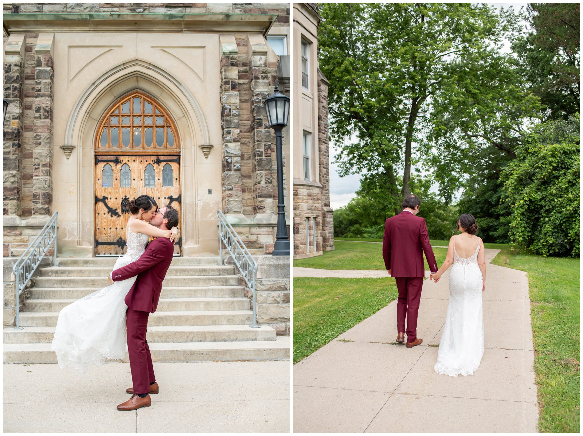 Western University Wedding, London Ontario Wedding Photography
