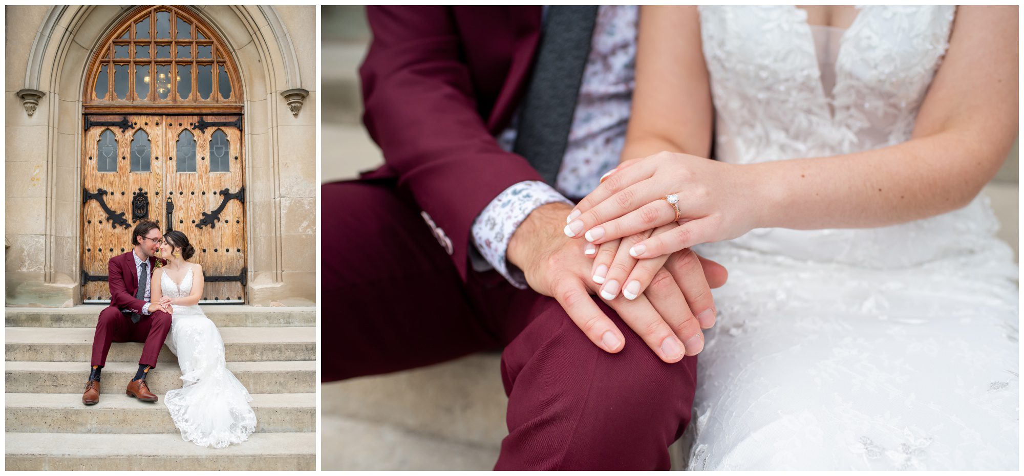 Western University Wedding, London Ontario Wedding Photography