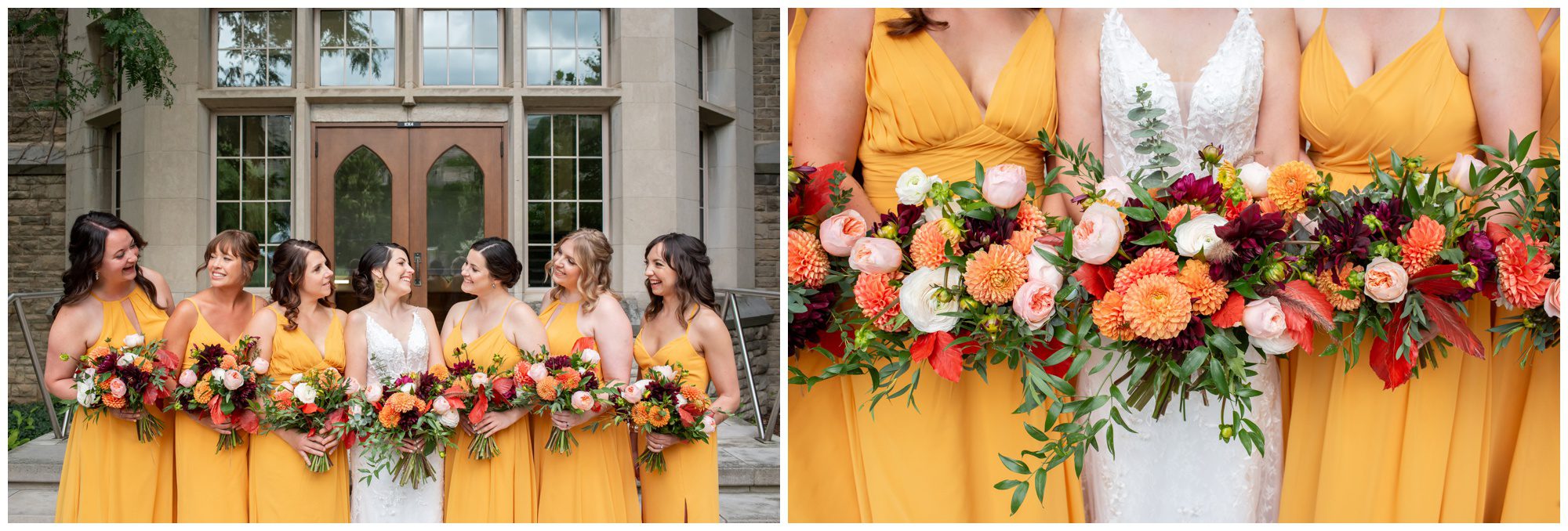 Western University Wedding, London Ontario Wedding Photography