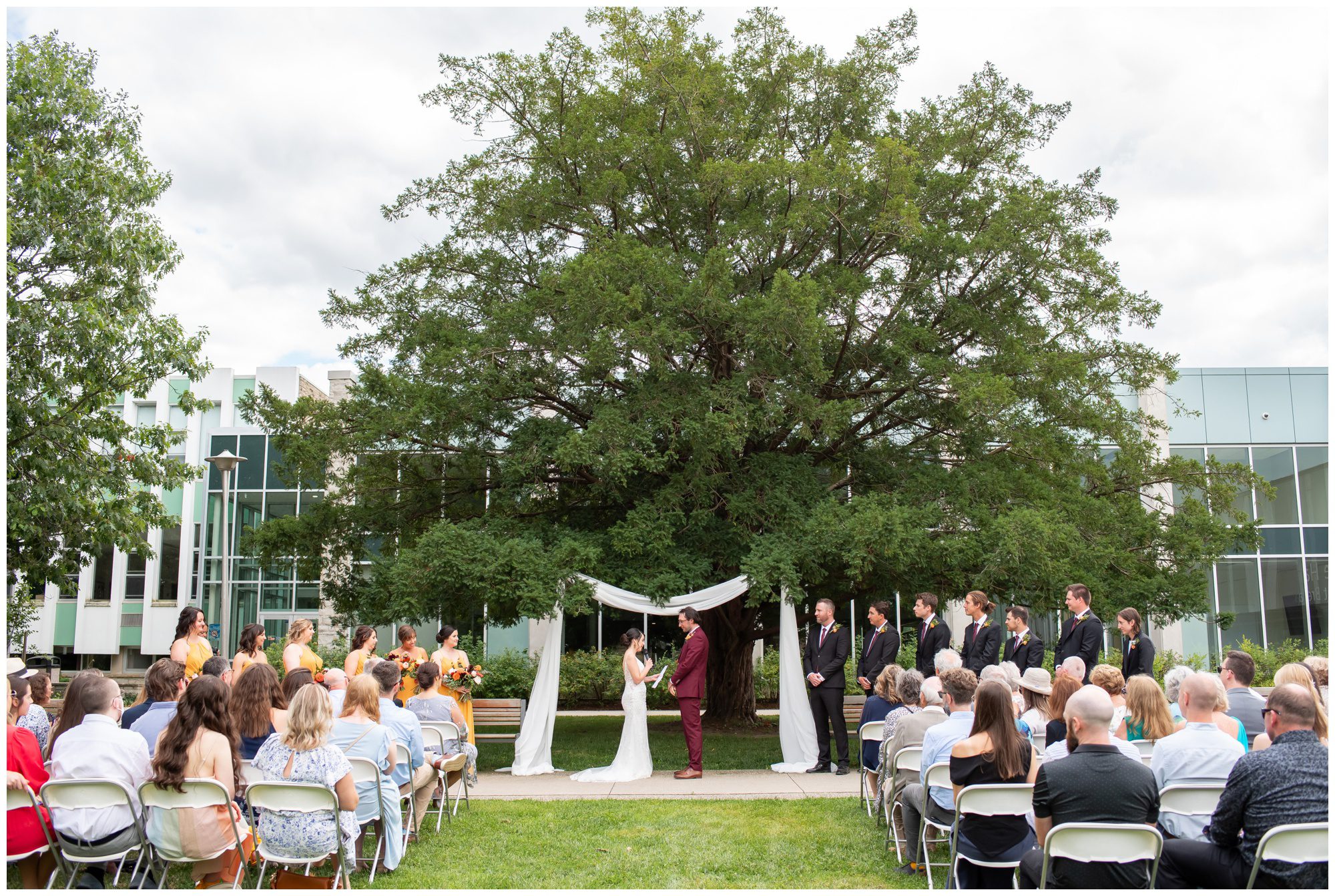 Western University Wedding, London Ontario Wedding Photography