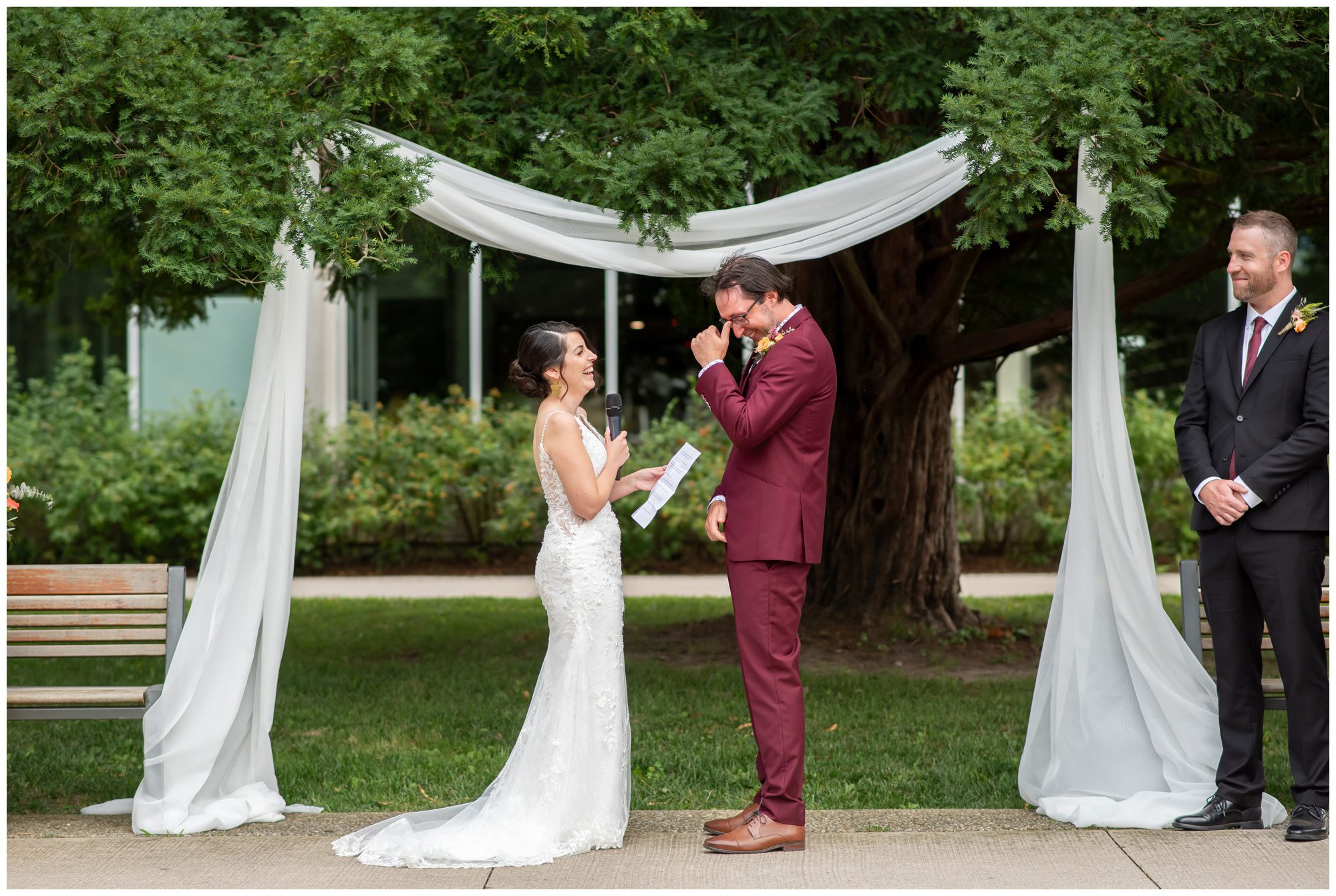 Western University Wedding, London Ontario Wedding Photography