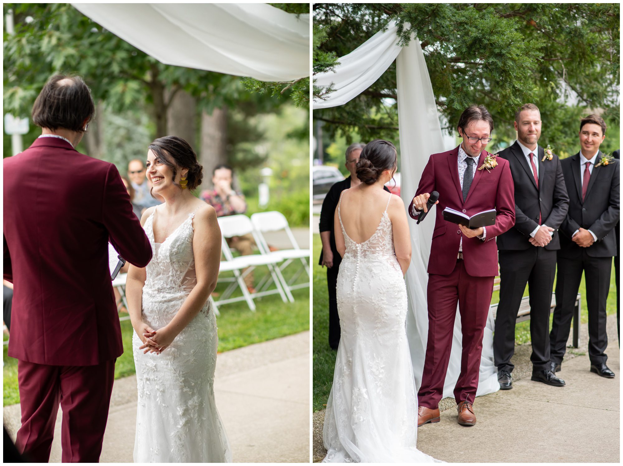 Western University Wedding, London Ontario Wedding Photography