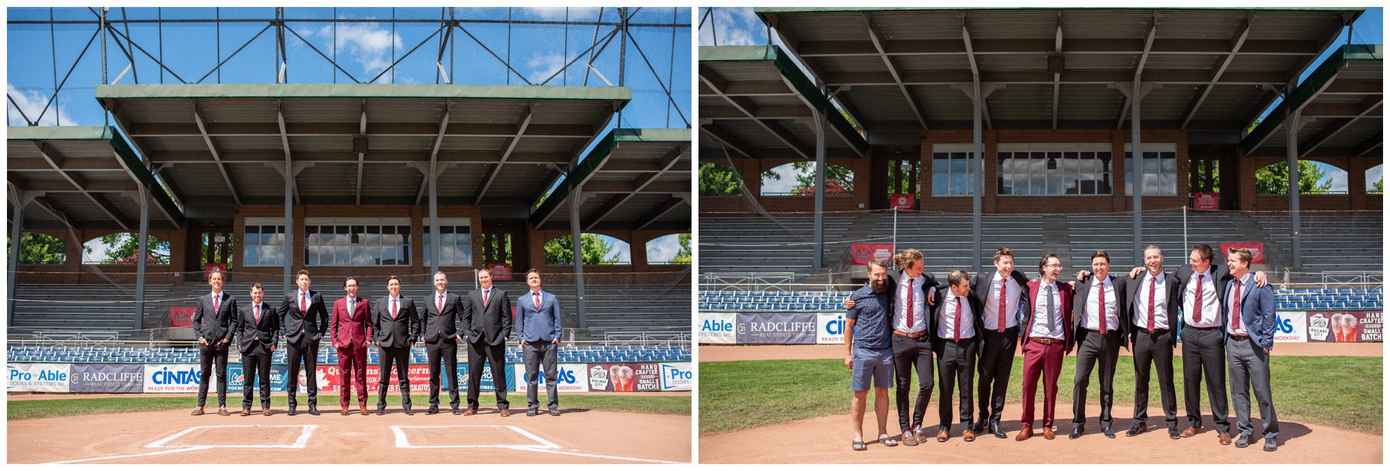 Western University Wedding, London Ontario Wedding Photography