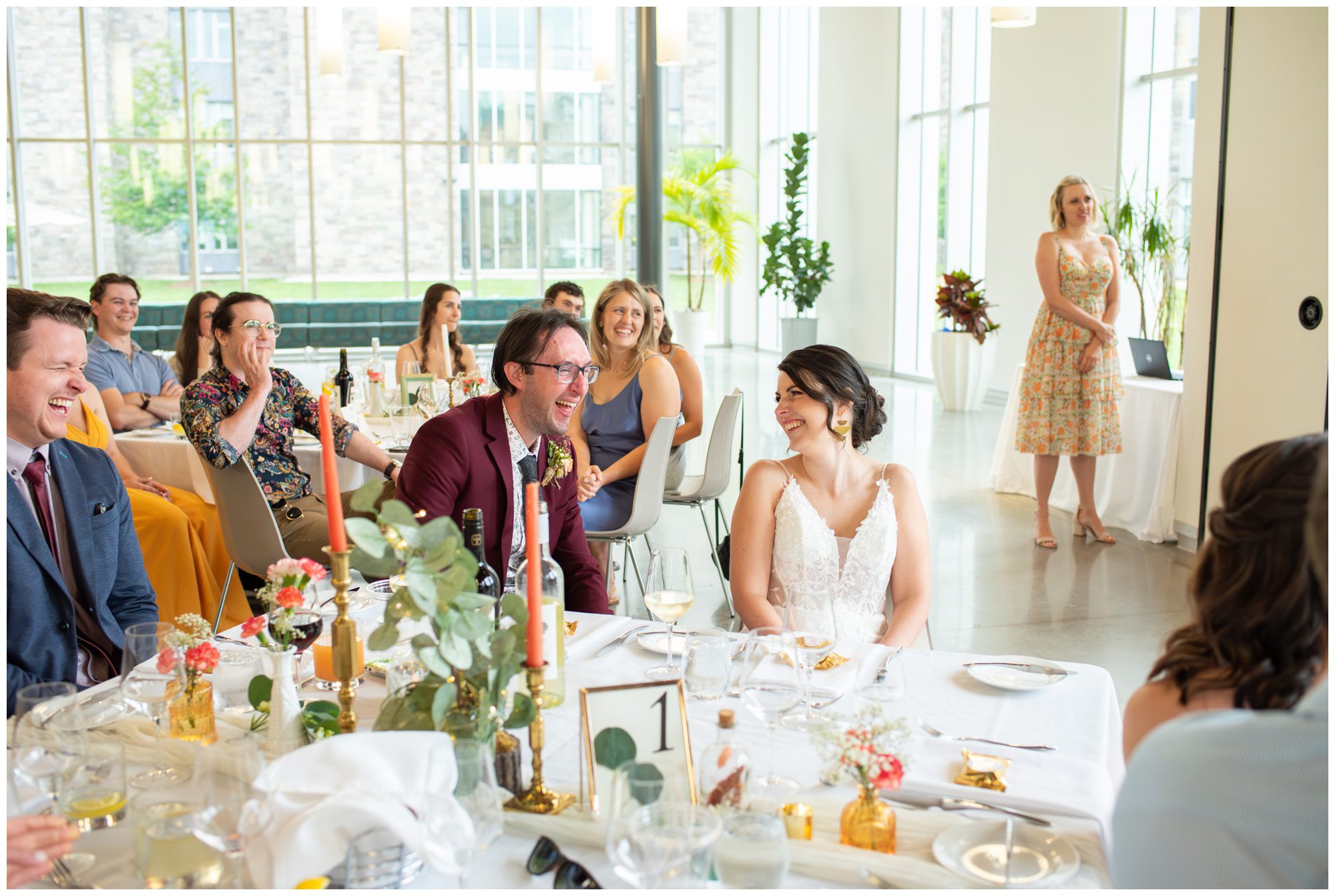 Western University Wedding, London Ontario Wedding Photography