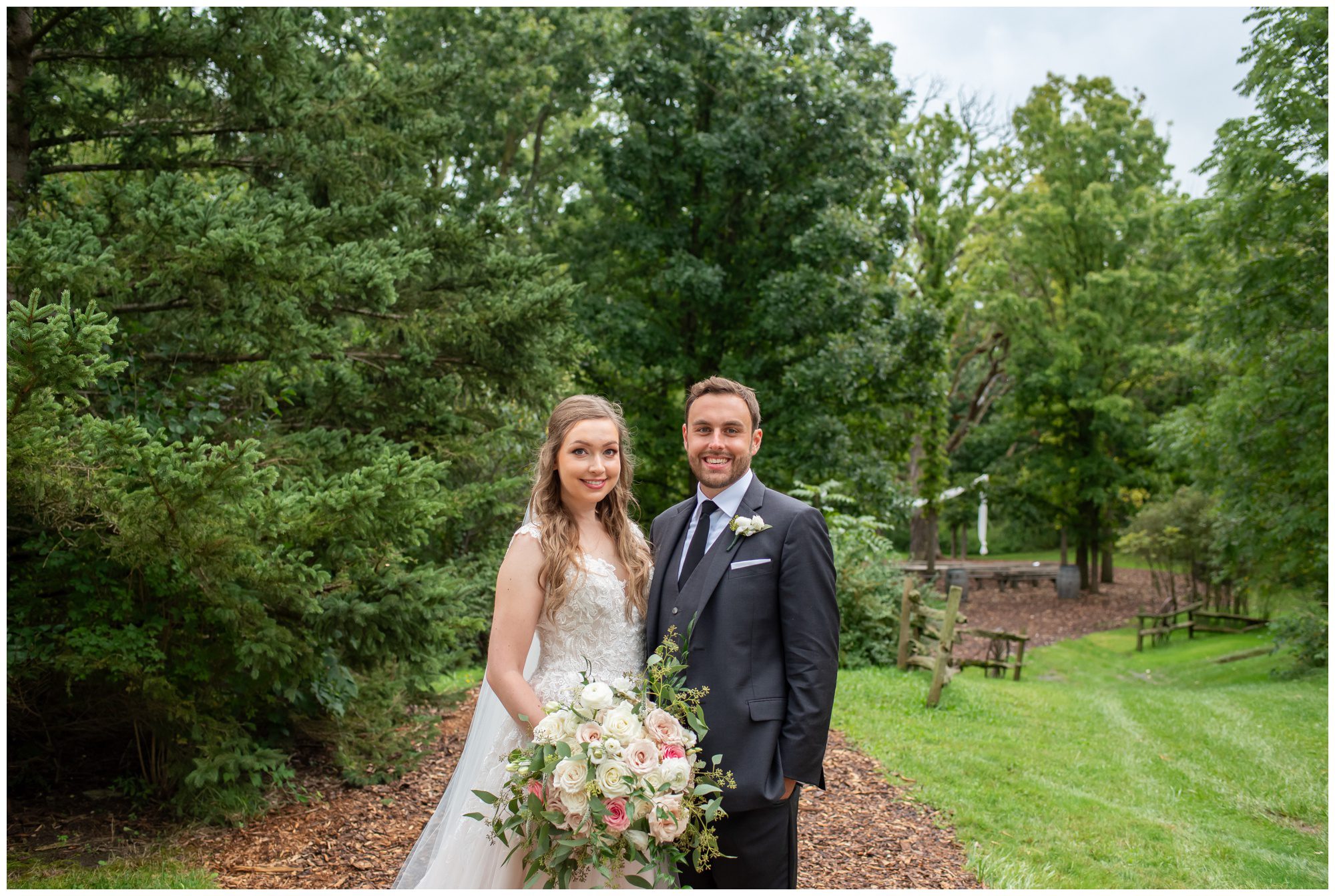 Sydenham Ridge Estates Wedding, Strathroy Ontario Wedding Photographer