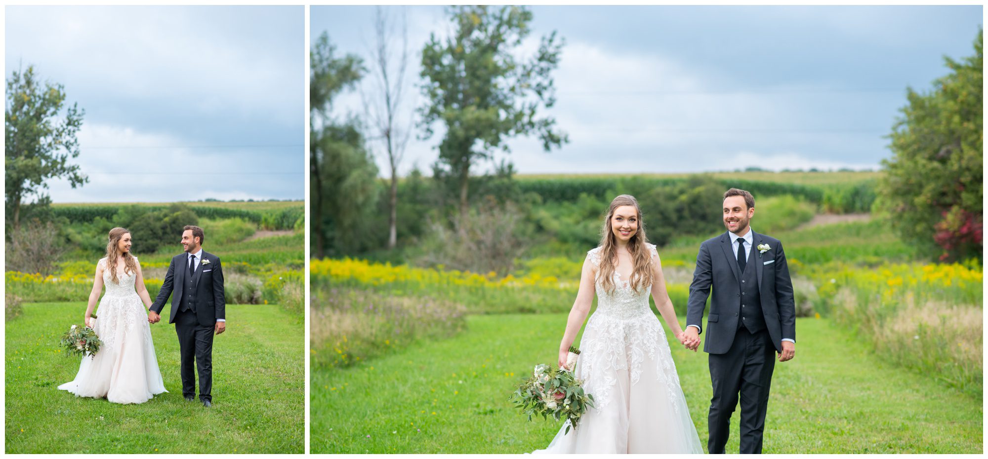 Sydenham Ridge Estates Wedding, Strathroy Ontario Wedding Photographer