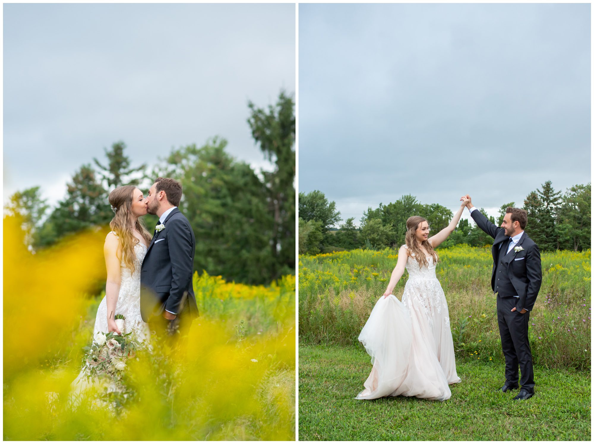 Sydenham Ridge Estates Wedding, Strathroy Ontario Wedding Photographer
