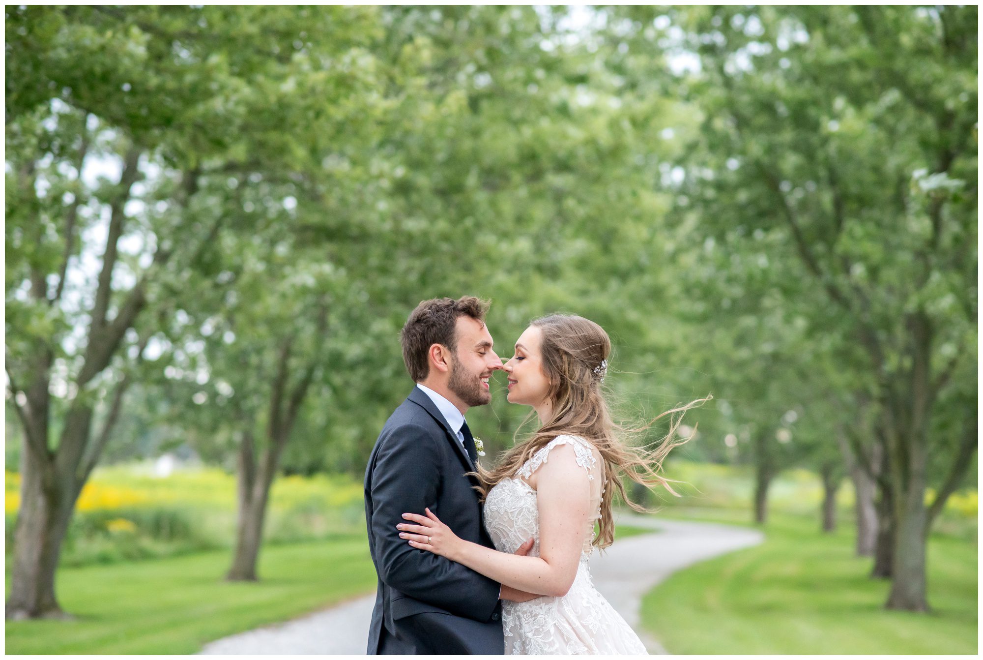 Sydenham Ridge Estates Wedding, Strathroy Ontario Wedding Photographer