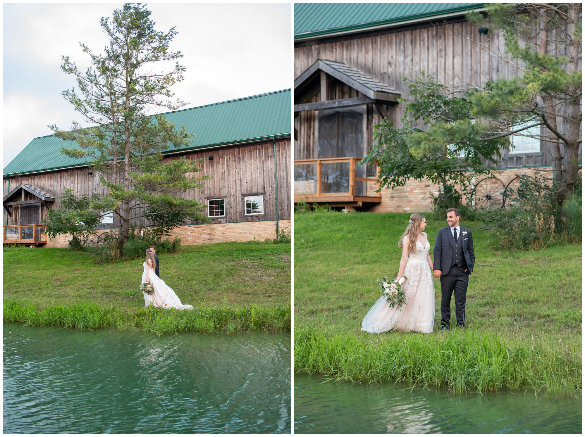 Sydenham Ridge Estates Wedding, Strathroy Ontario Wedding Photographer