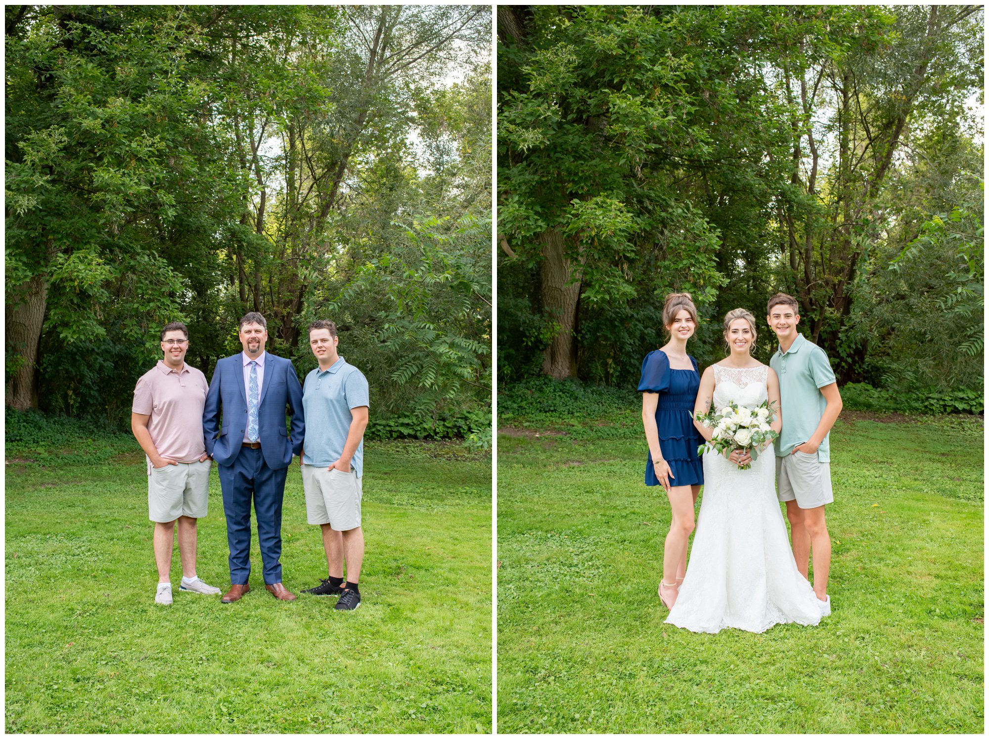 Ingersoll Ontario Wedding, Beachville District Museum 