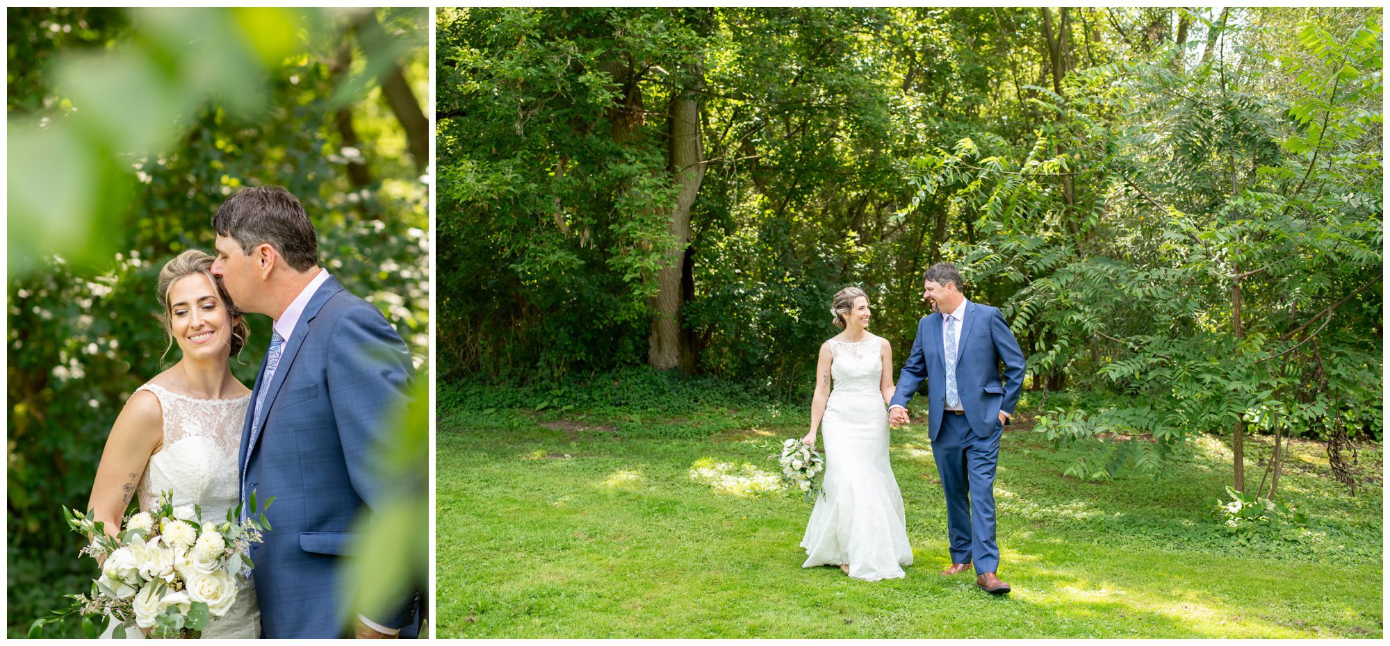 Ingersoll Ontario Wedding, Beachville District Museum 