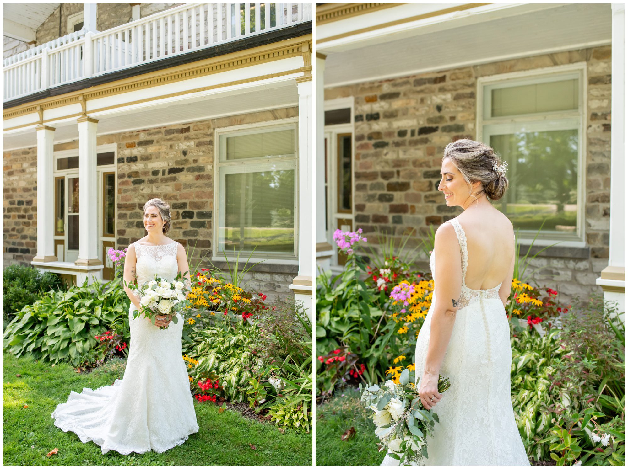 Ingersoll Ontario Wedding, Beachville District Museum 