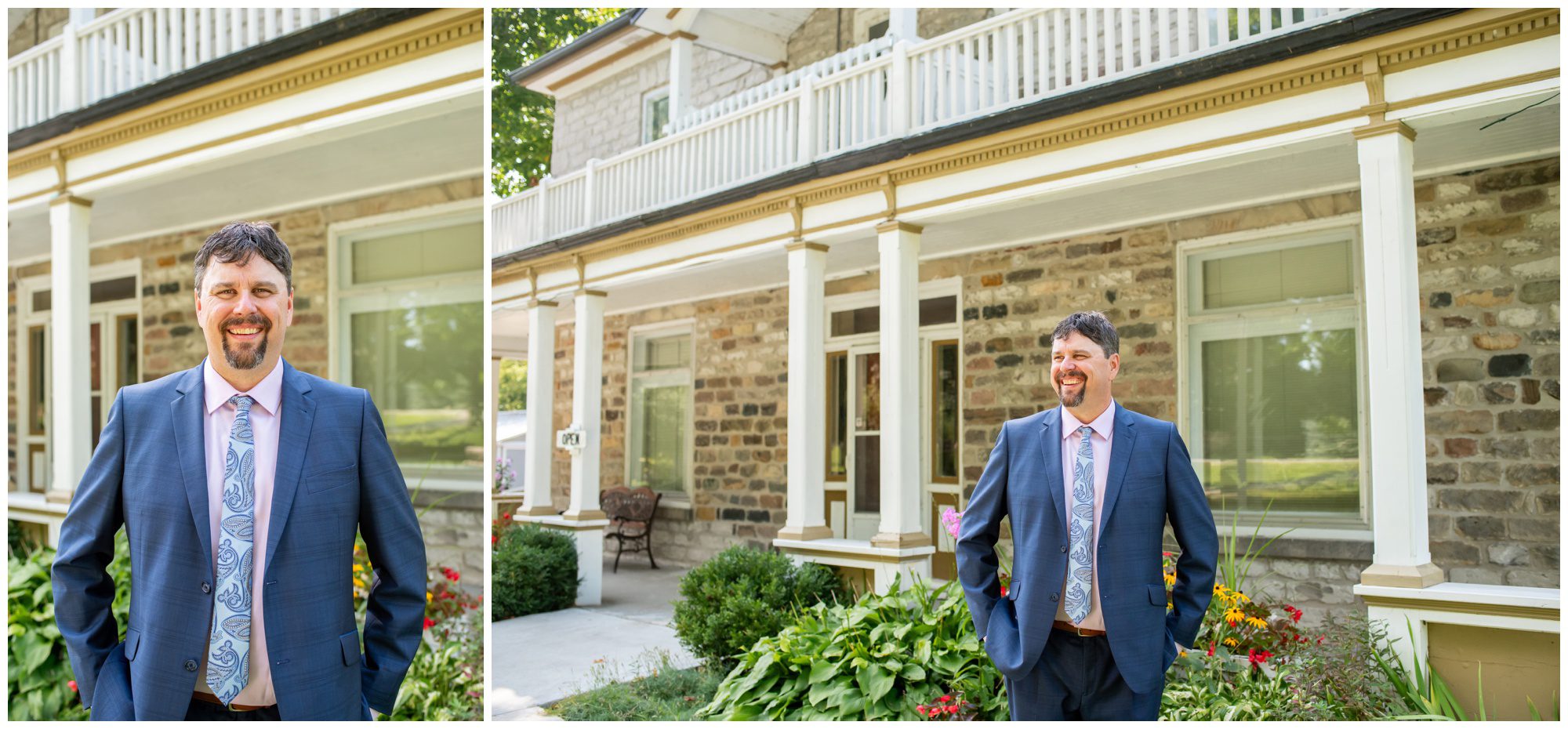 Ingersoll Ontario Wedding, Beachville District Museum 