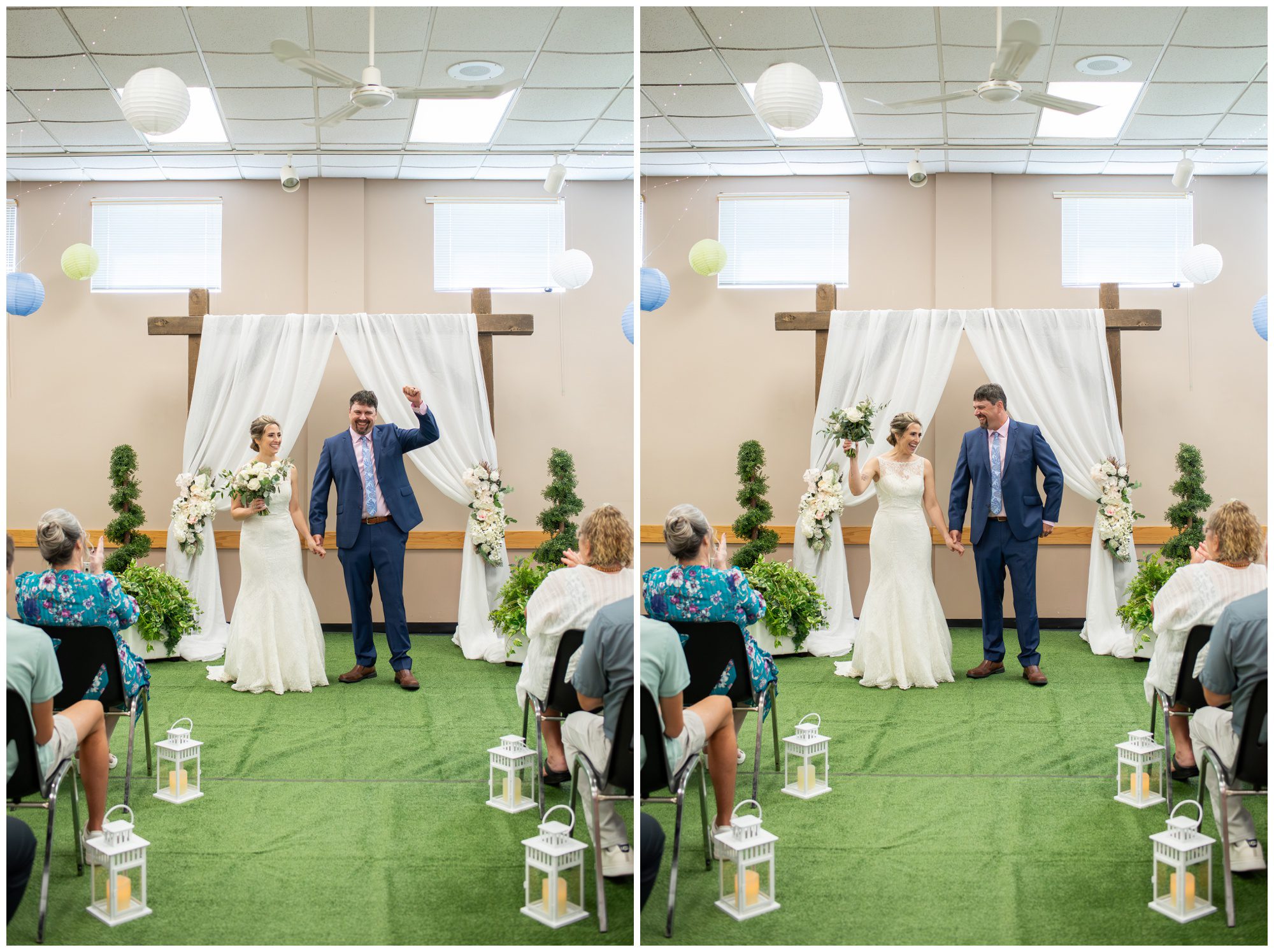 Ingersoll Ontario Wedding, Beachville District Museum 
