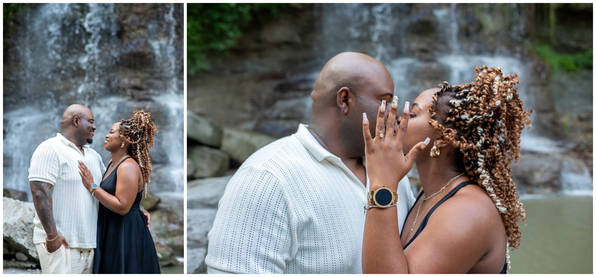 Rock Glen Proposal, Rock Glen Conservation Area, Arkona Ontario Photographer
