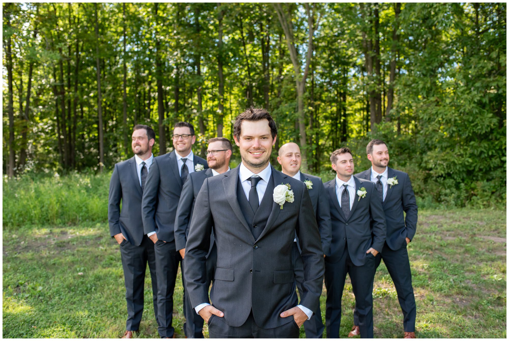 Portuguese Canadian Club of Strathroy, Strathroy Ontario Wedding Photographers