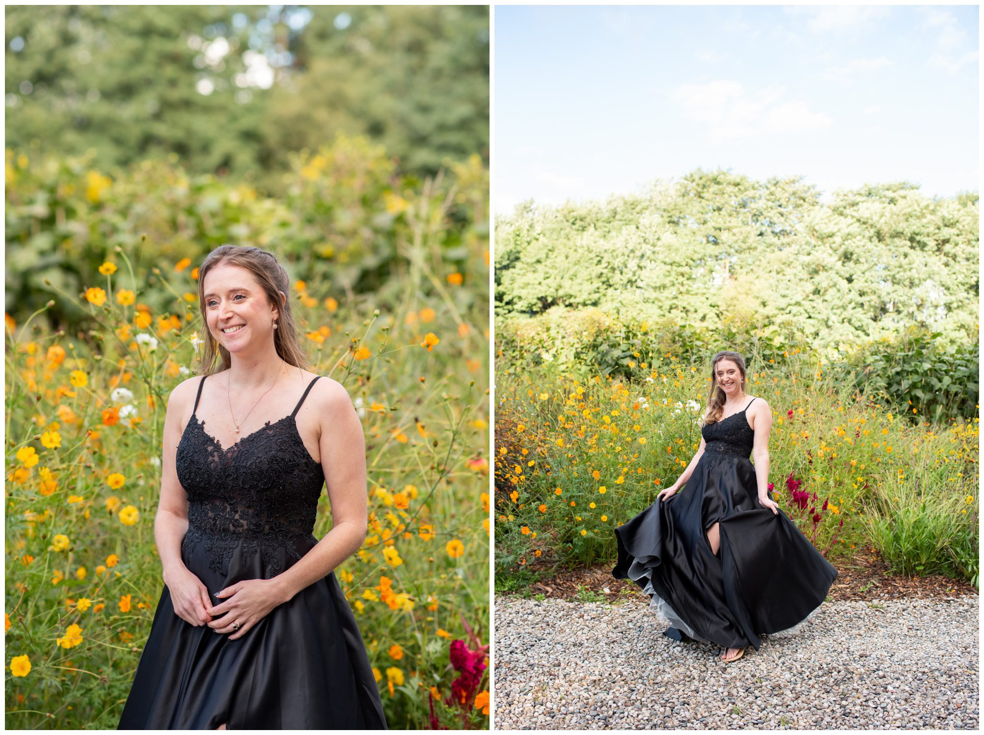 Wildflowers Farm, St Thomas Ontario Wedding Photographer, Michelle A Photography