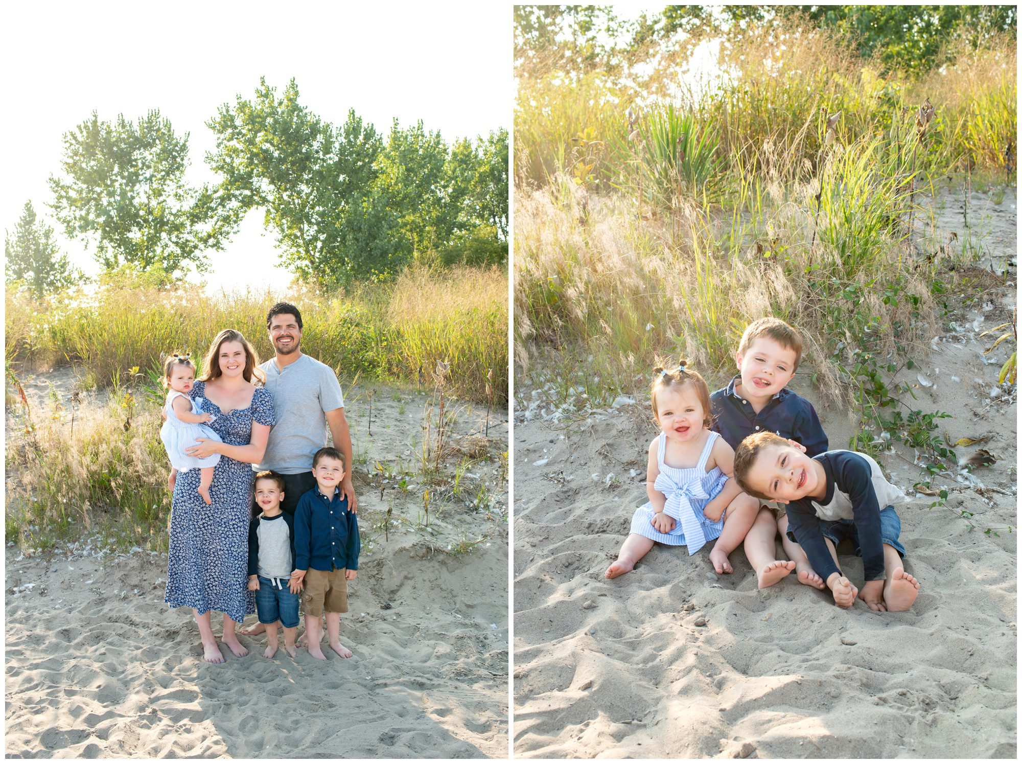 Main Beach Port Stanley, Beach Mini Sessions, Port Stanley Ontario Photographer