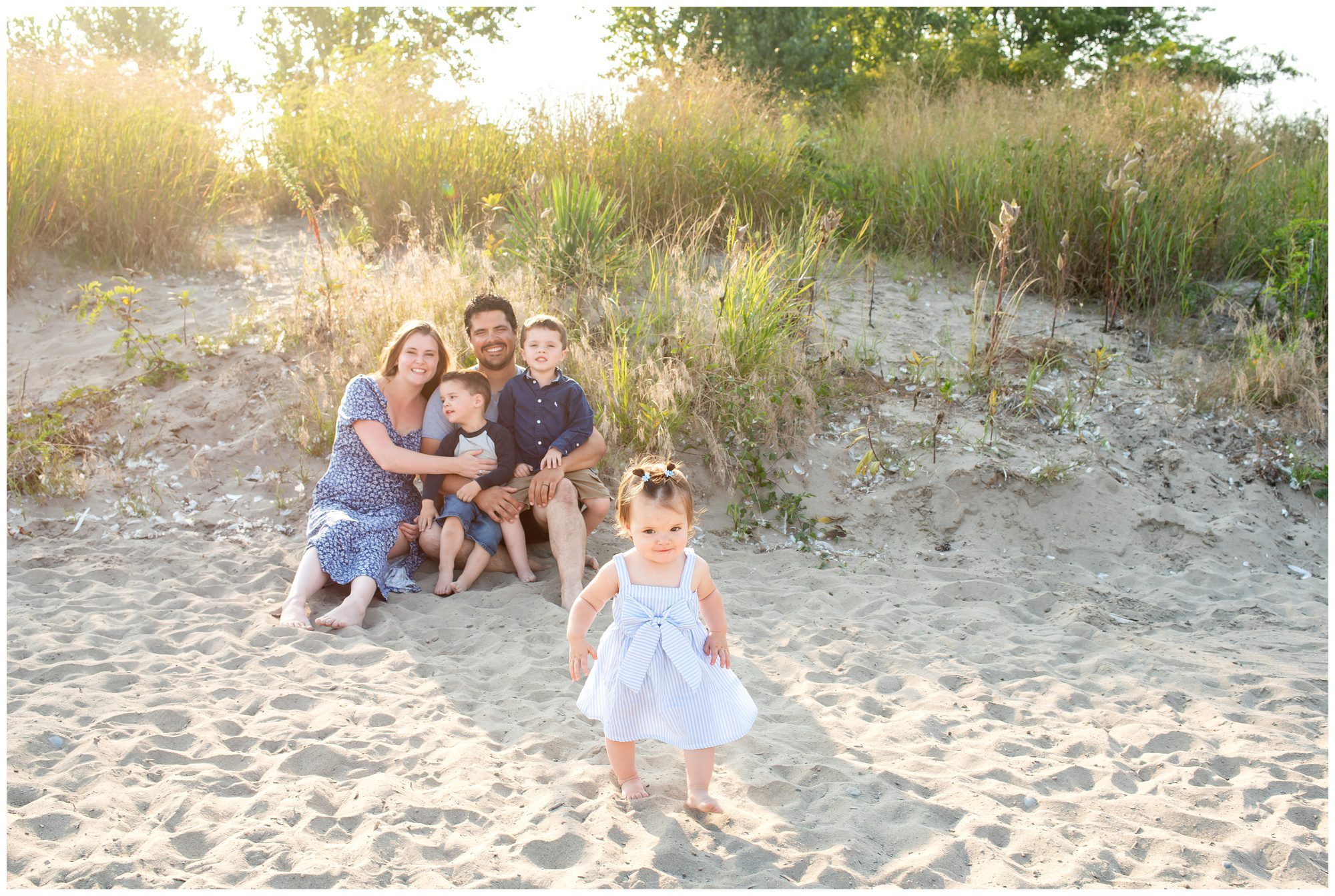 Main Beach Port Stanley, Beach Mini Sessions, Port Stanley Ontario Photographer