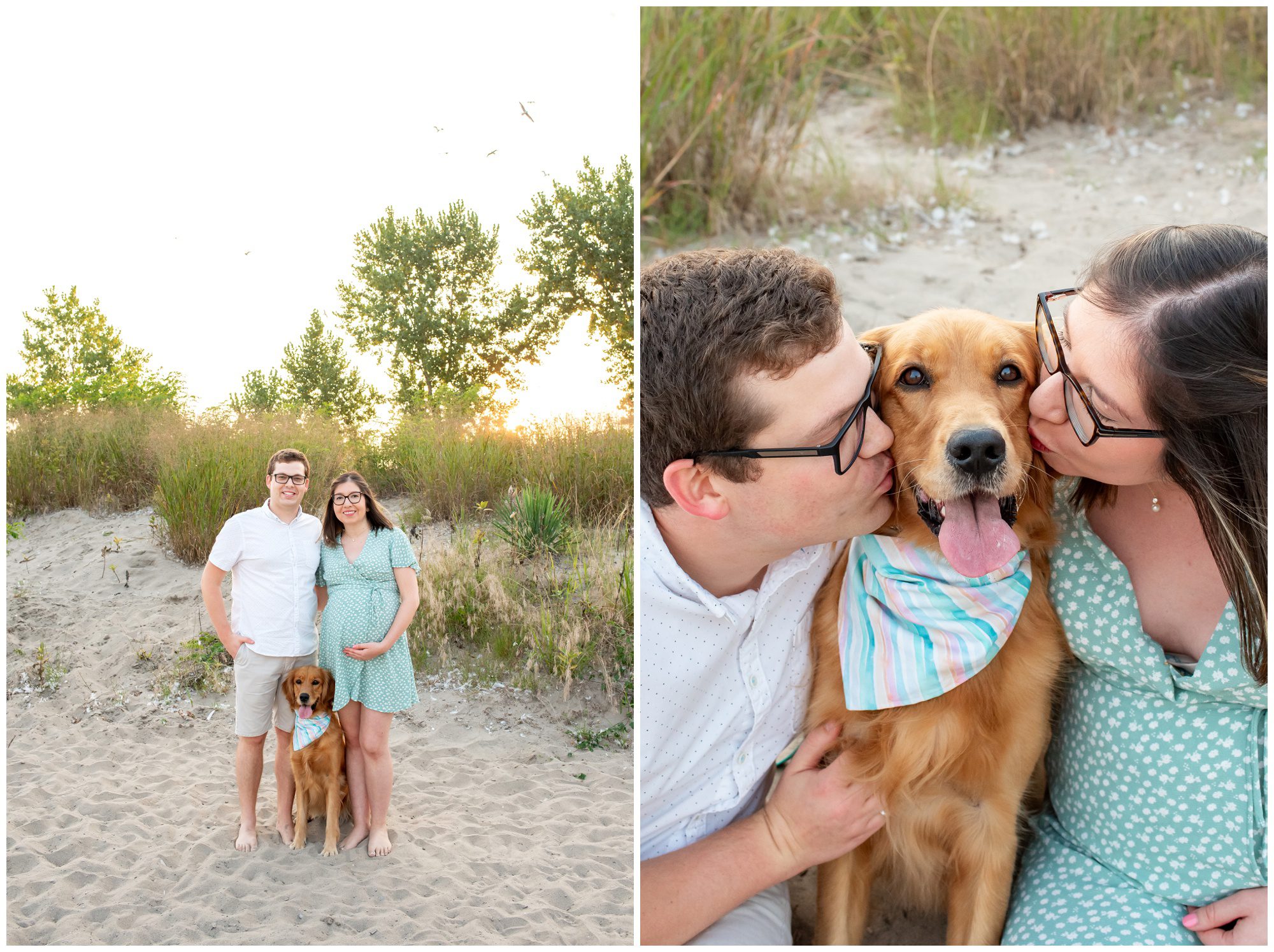 Main Beach Port Stanley, Beach Mini Sessions, Port Stanley Ontario Photographer