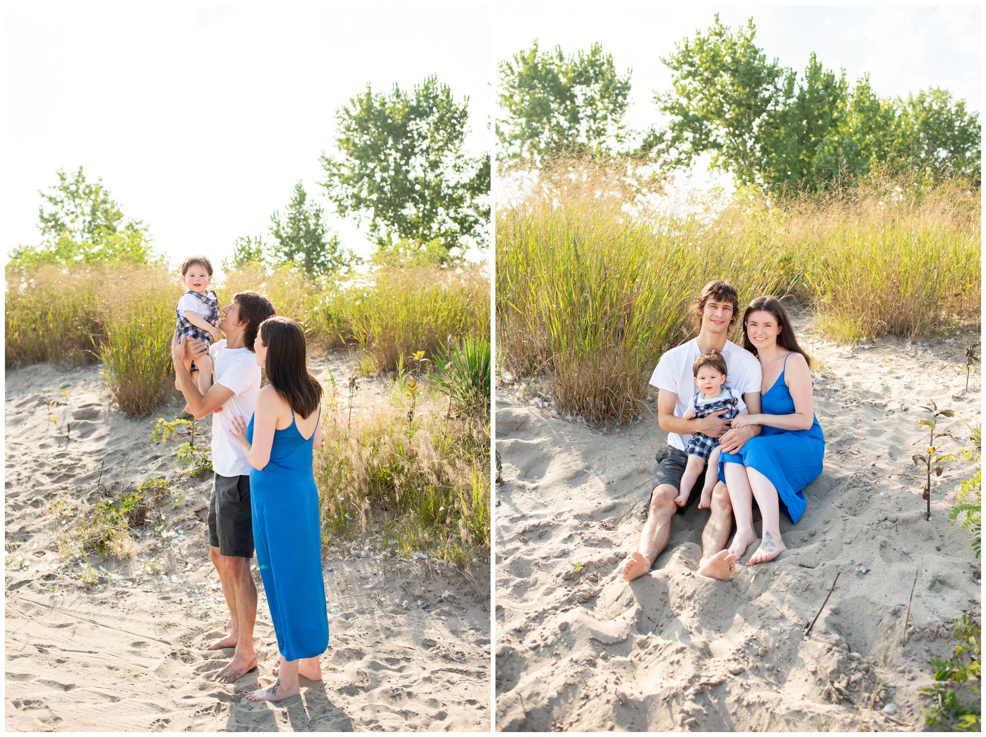Main Beach Port Stanley, Beach Mini Sessions, Port Stanley Ontario Photographer