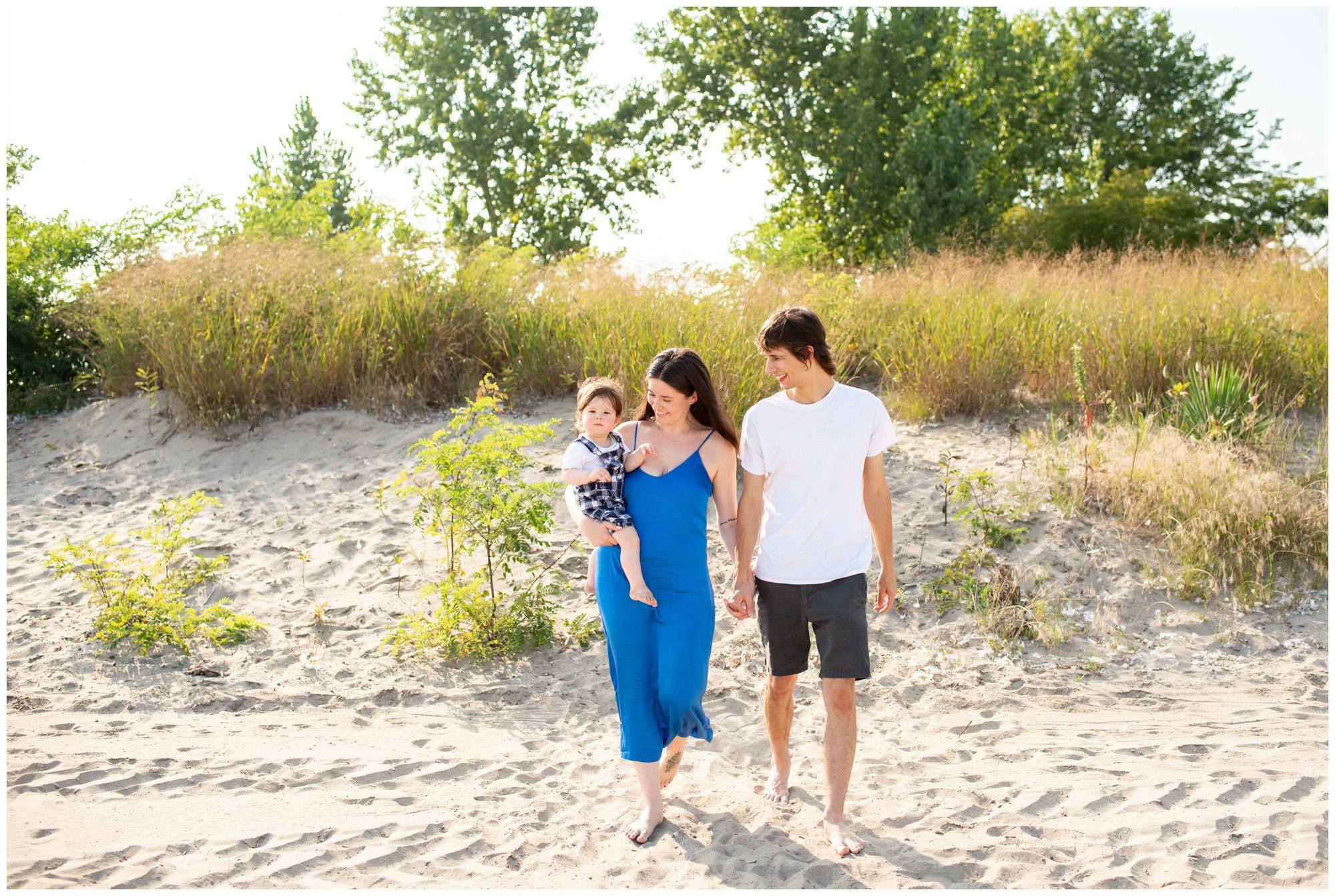 Main Beach Port Stanley, Beach Mini Sessions, Port Stanley Ontario Photographer
