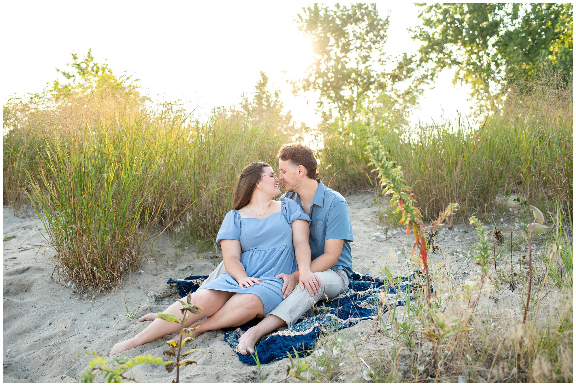 Main Beach Port Stanley, Beach Mini Sessions, Port Stanley Ontario Photographer