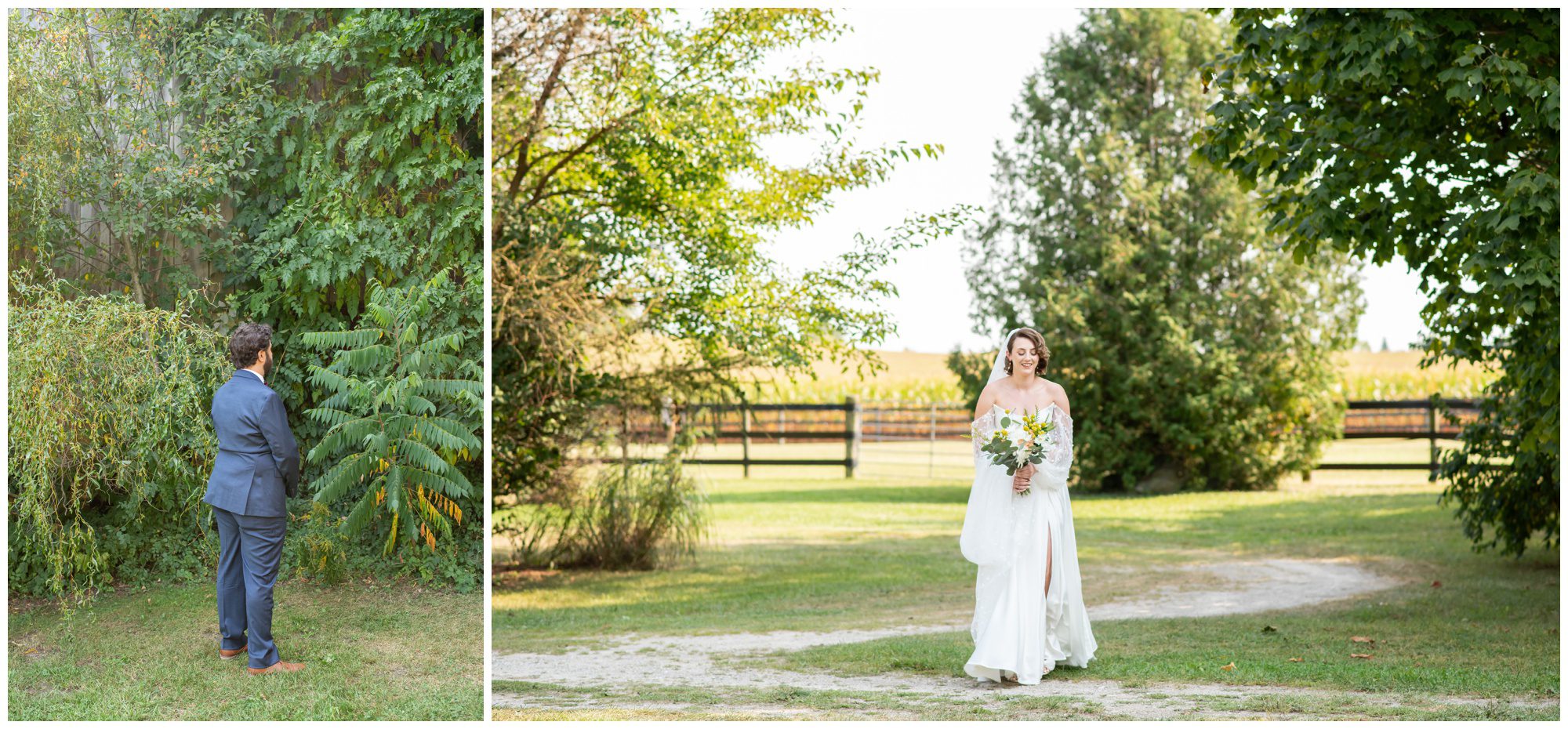 Quiet Earth, Dorchester Ontario Wedding Photographer, The Wedding Ring Magazine
